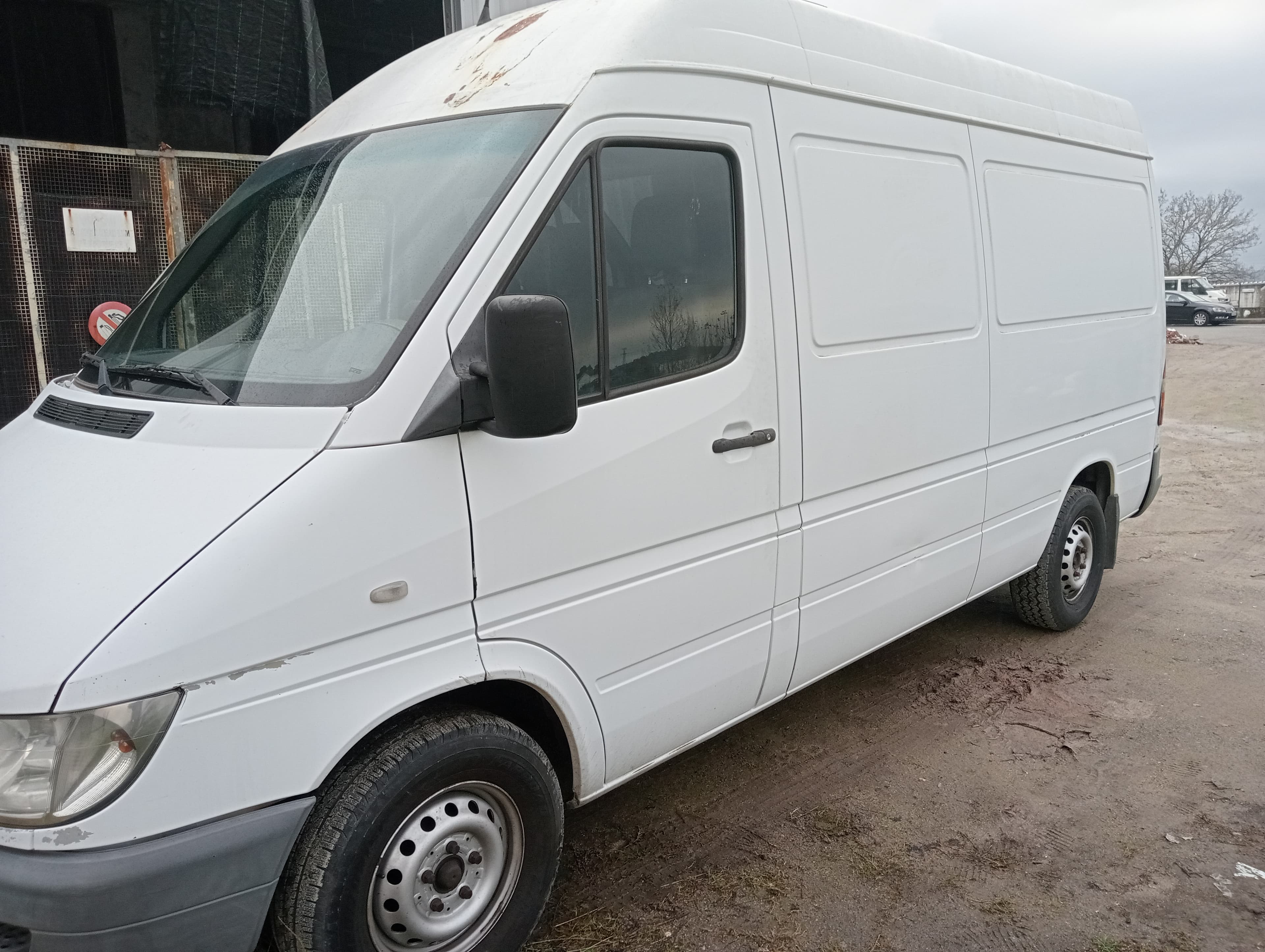 Mercedes-Benz Sprinter VC — imagen 3