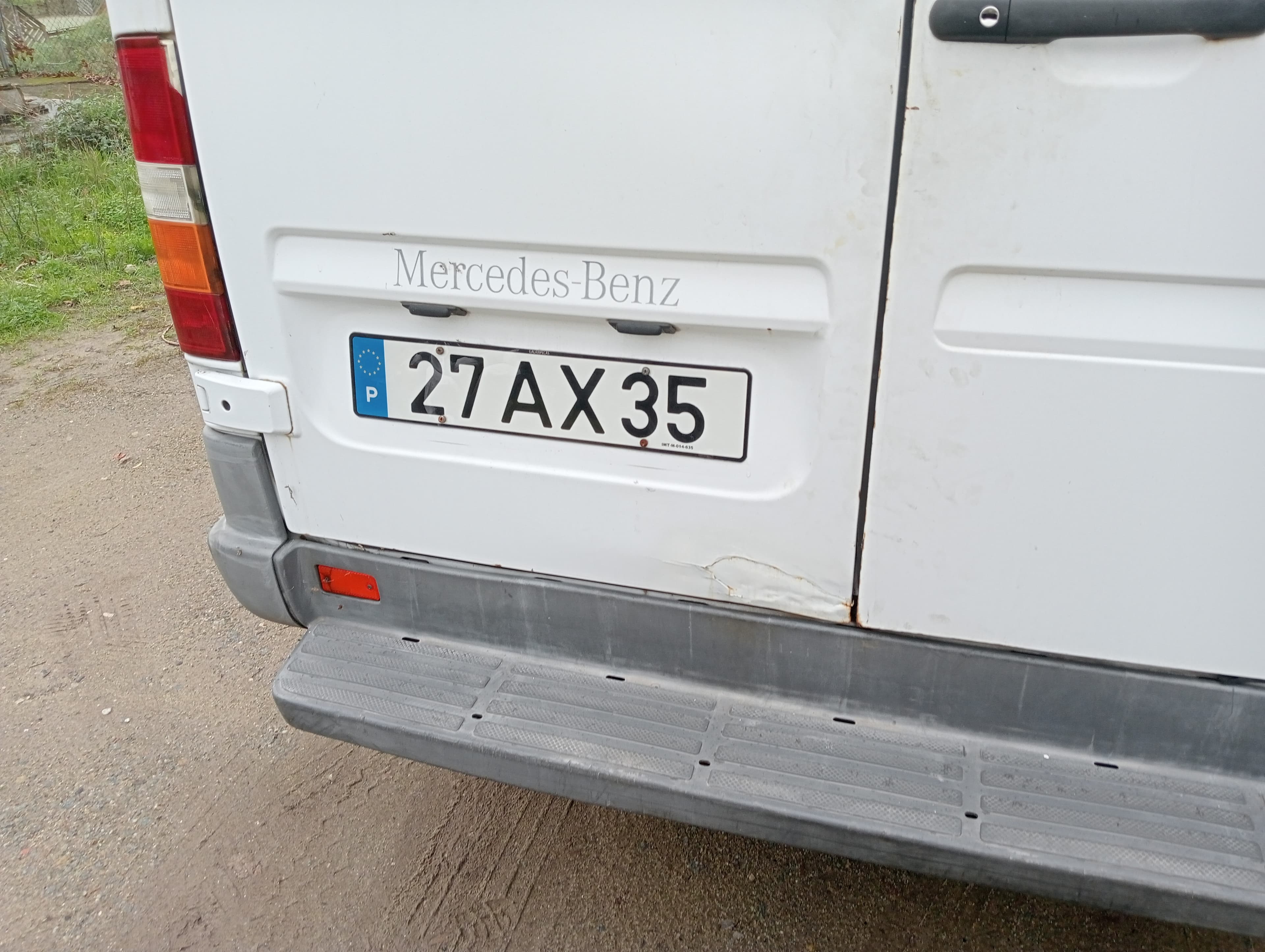 Mercedes-Benz Sprinter VC — imagen 8