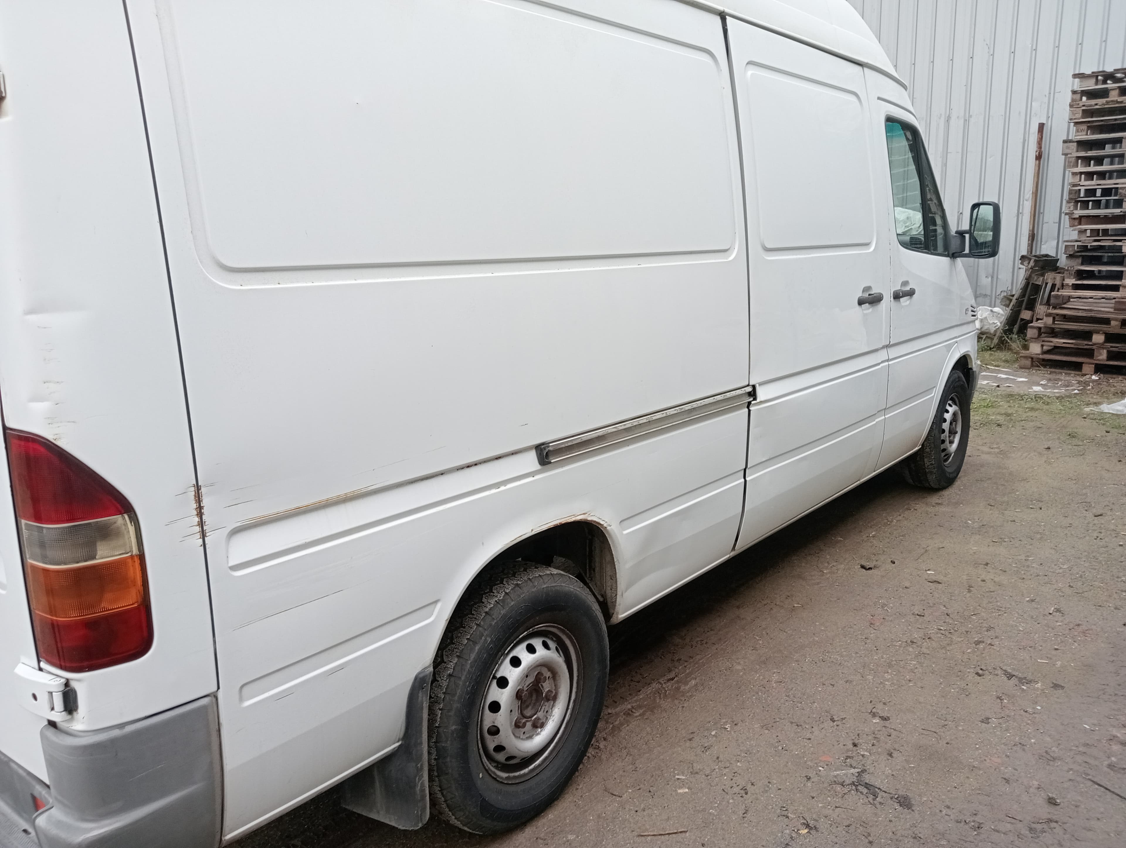 Mercedes-Benz Sprinter VC — imagen 6