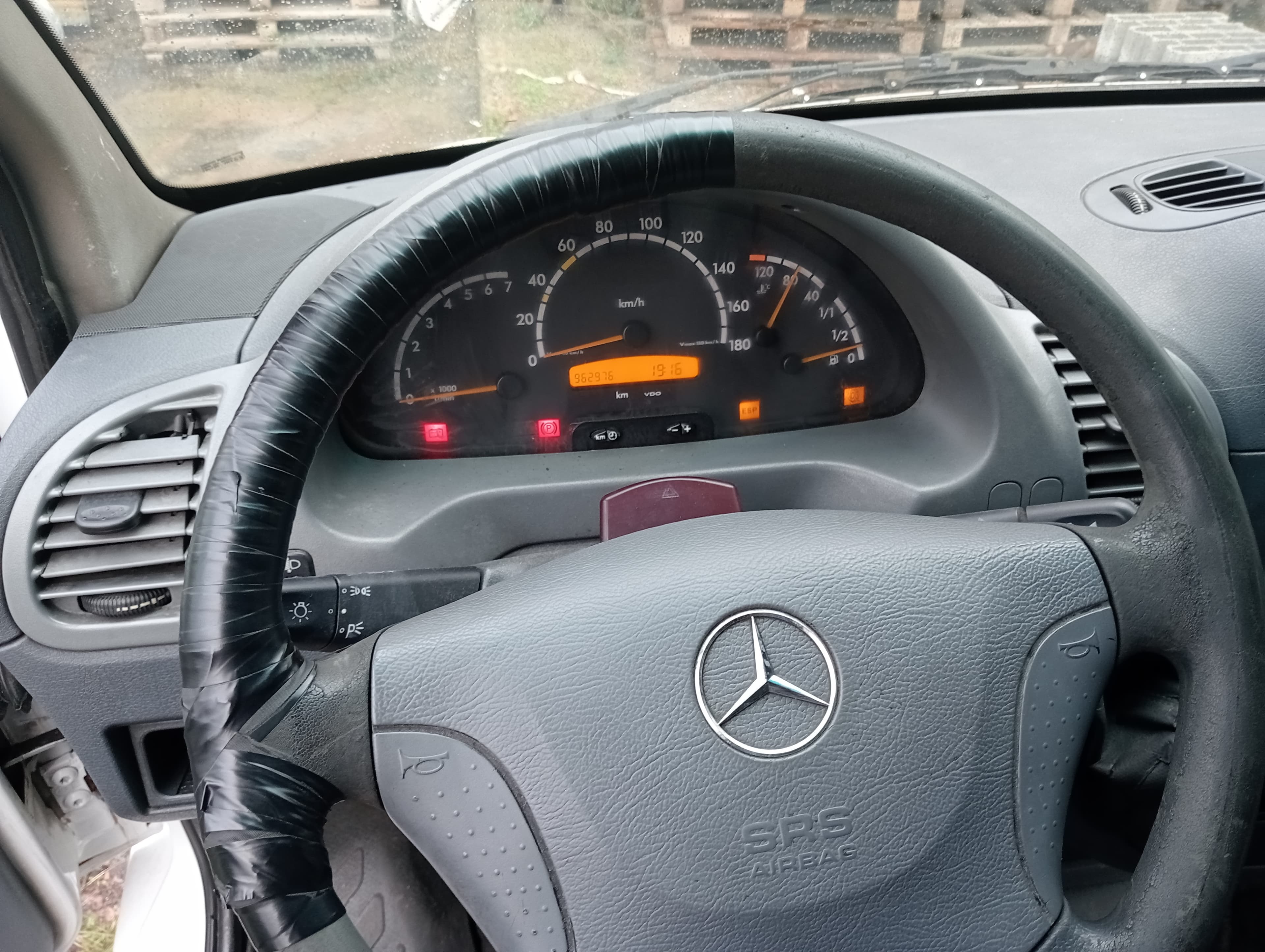 Mercedes-Benz Sprinter VC — imagen 13