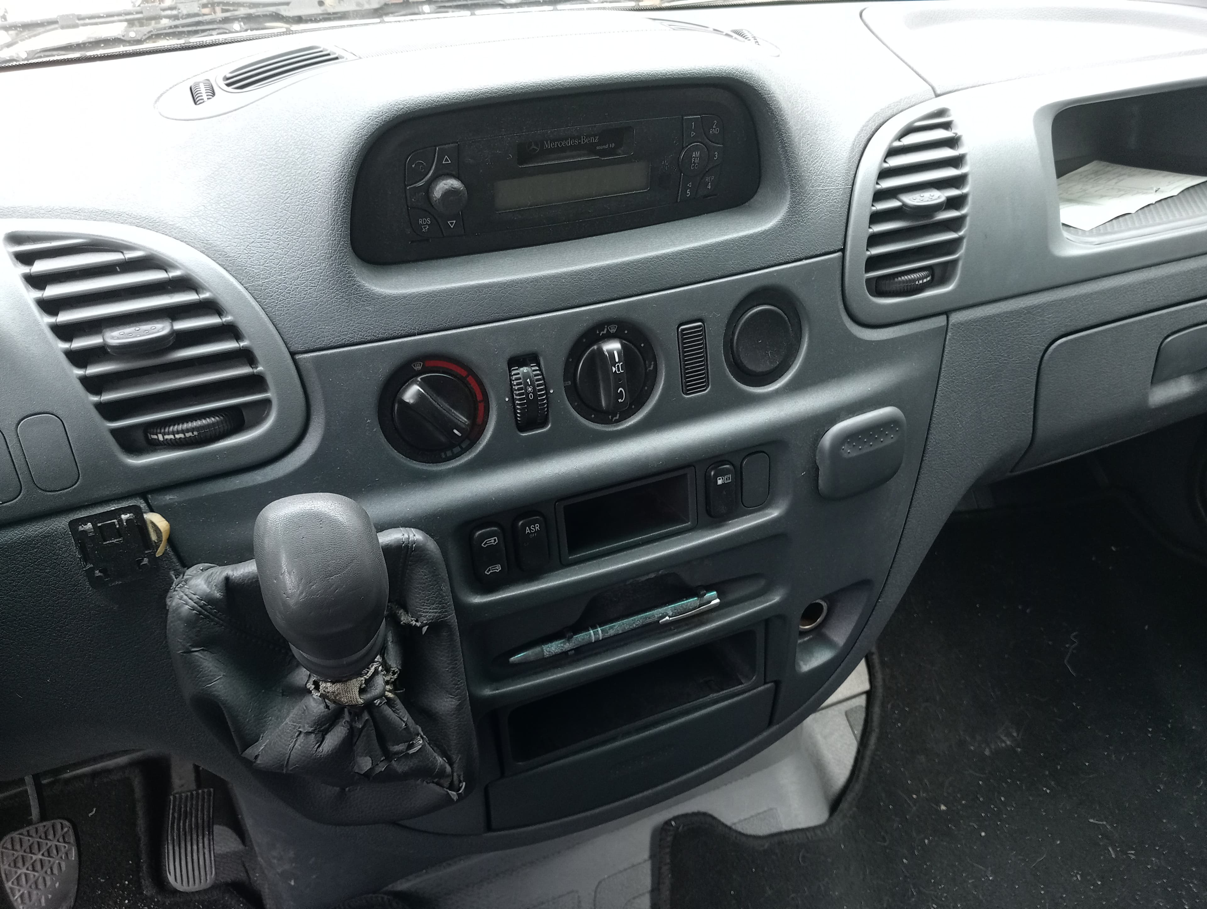 Mercedes-Benz Sprinter VC — imagen 15