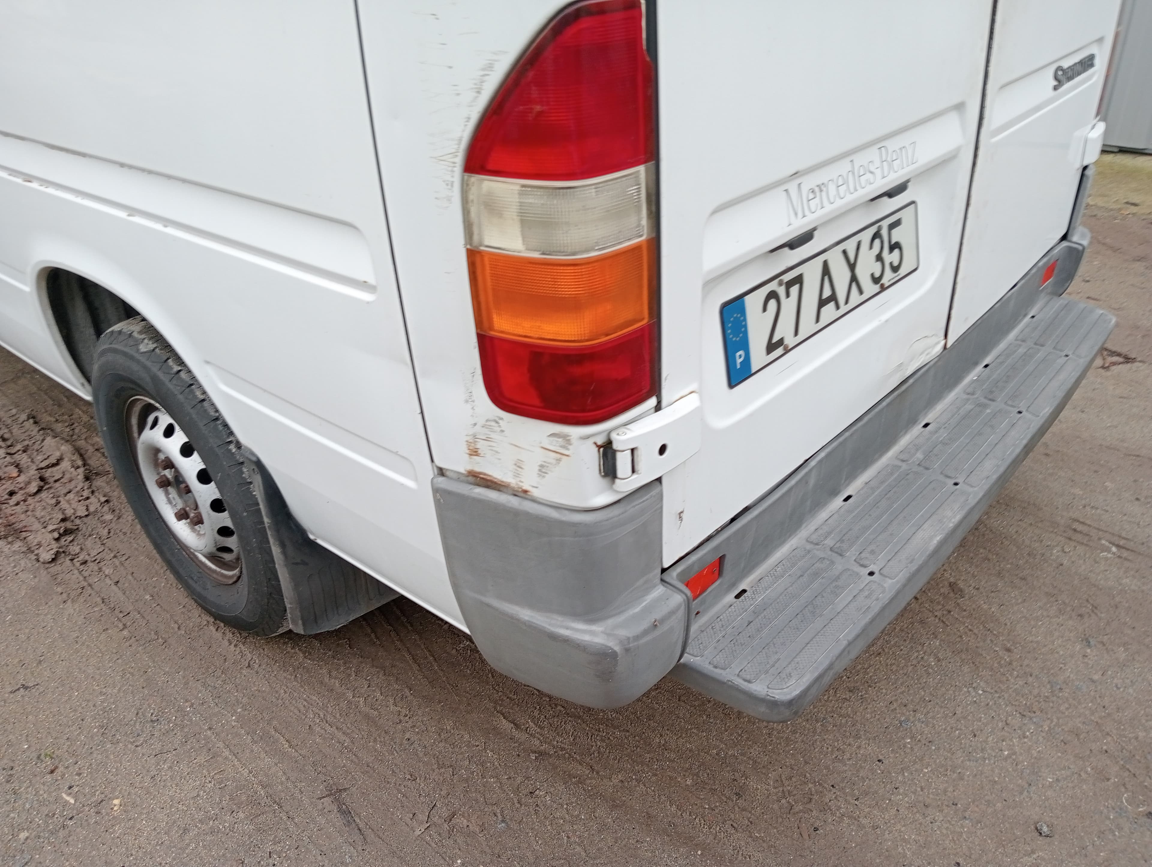 Mercedes-Benz Sprinter VC — imagen 7