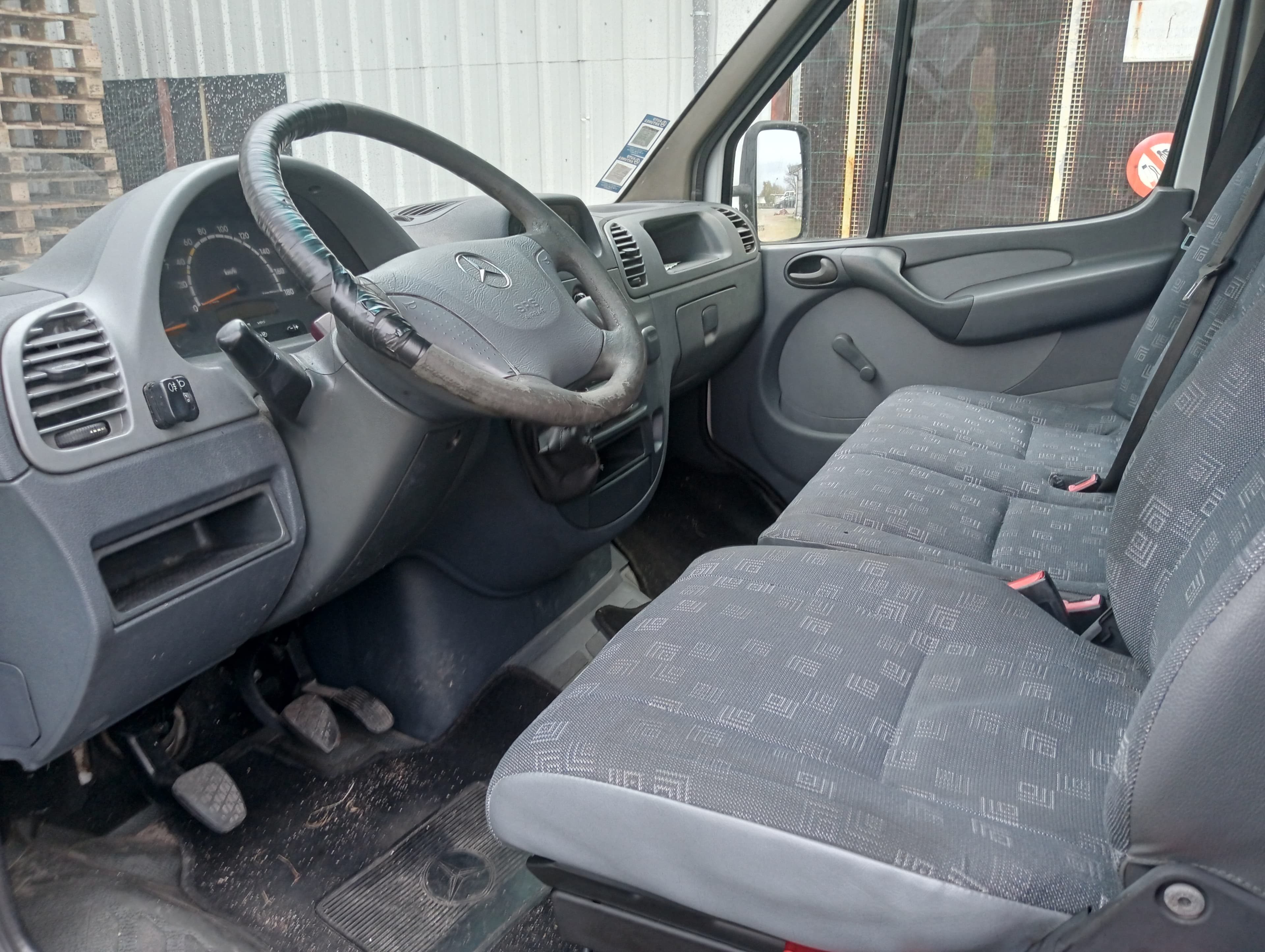Mercedes-Benz Sprinter VC — imagen 14