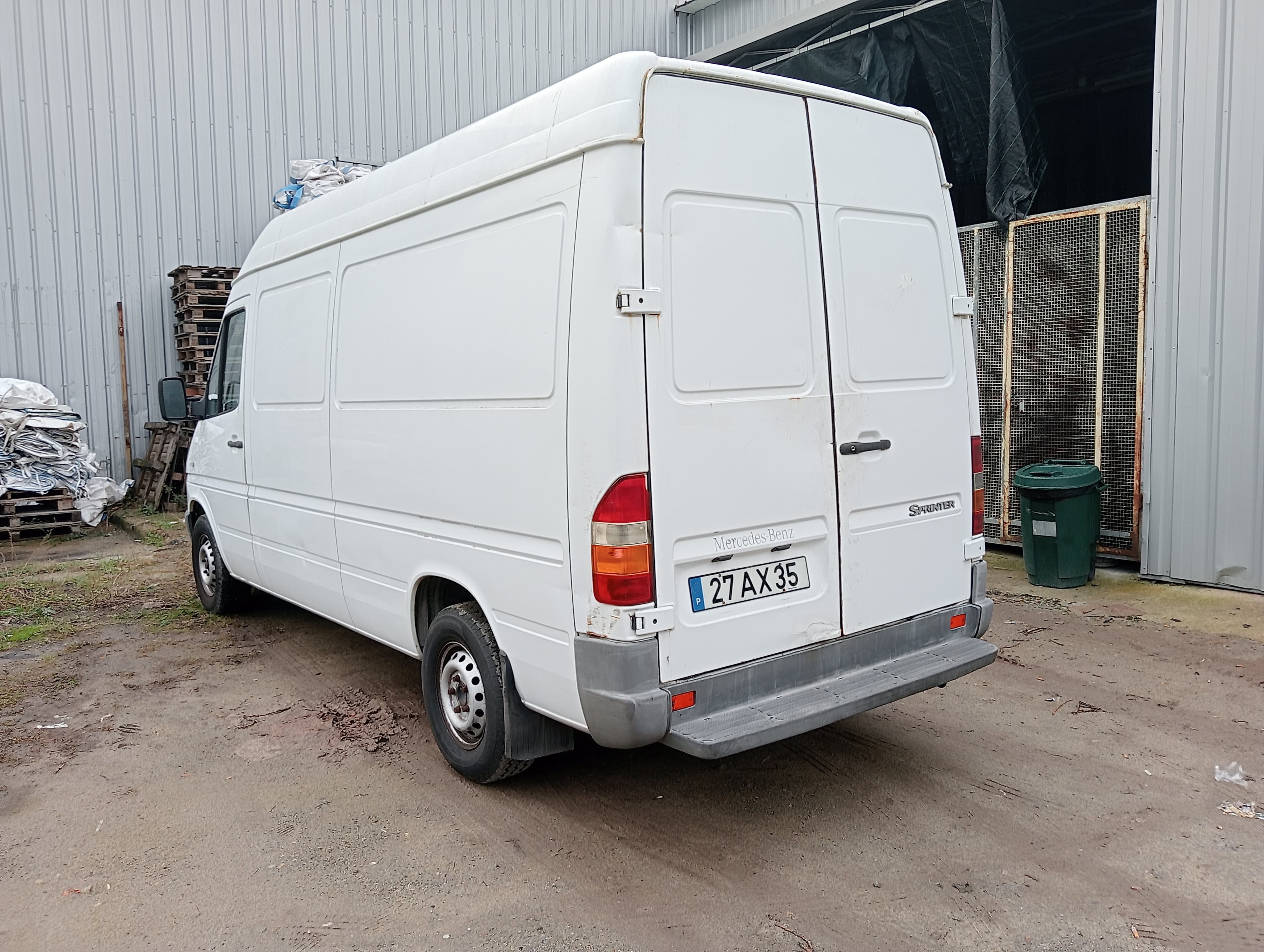 Mercedes-Benz Sprinter VC — imagen 5