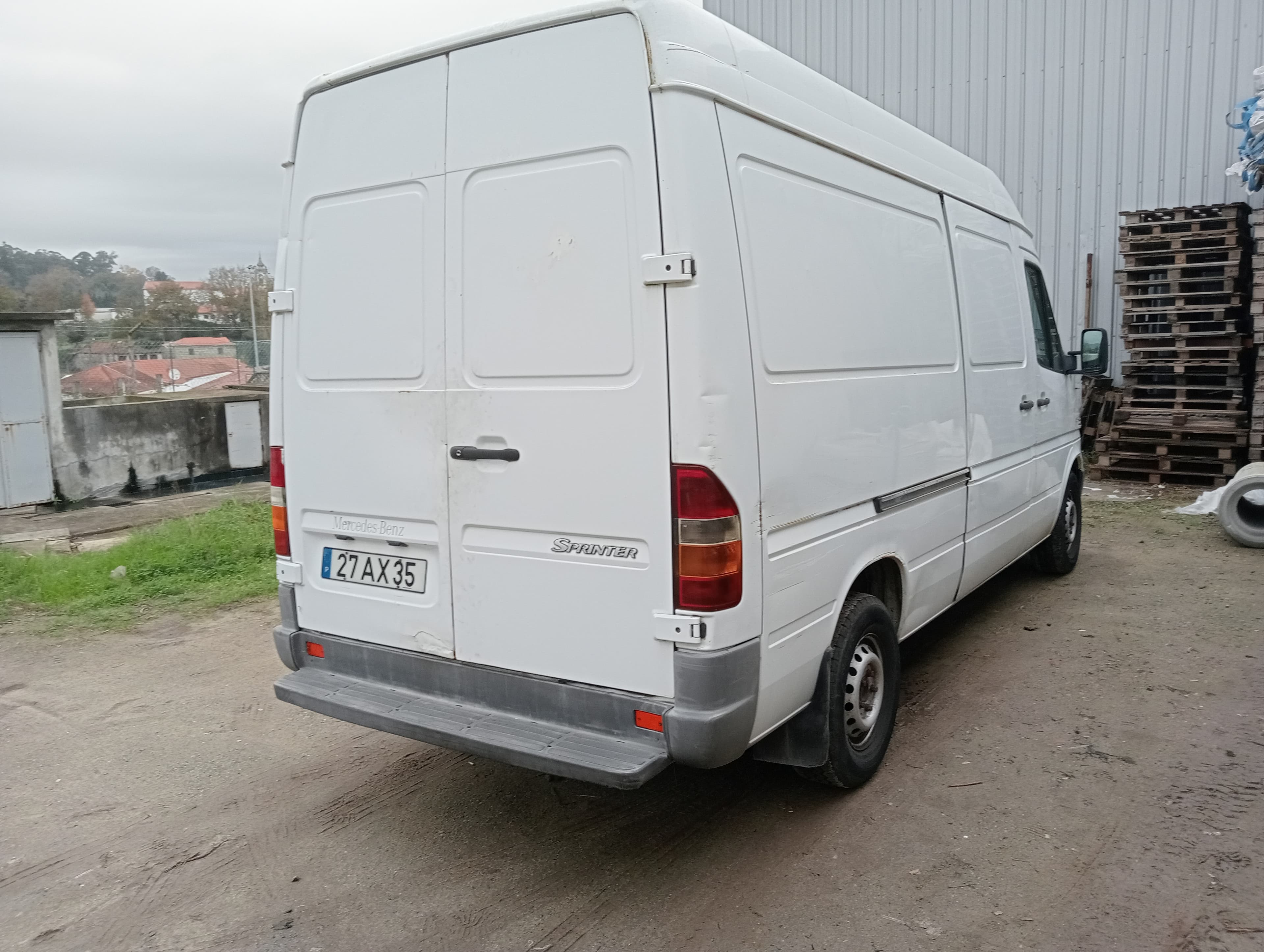 Mercedes-Benz Sprinter VC — imagen 9