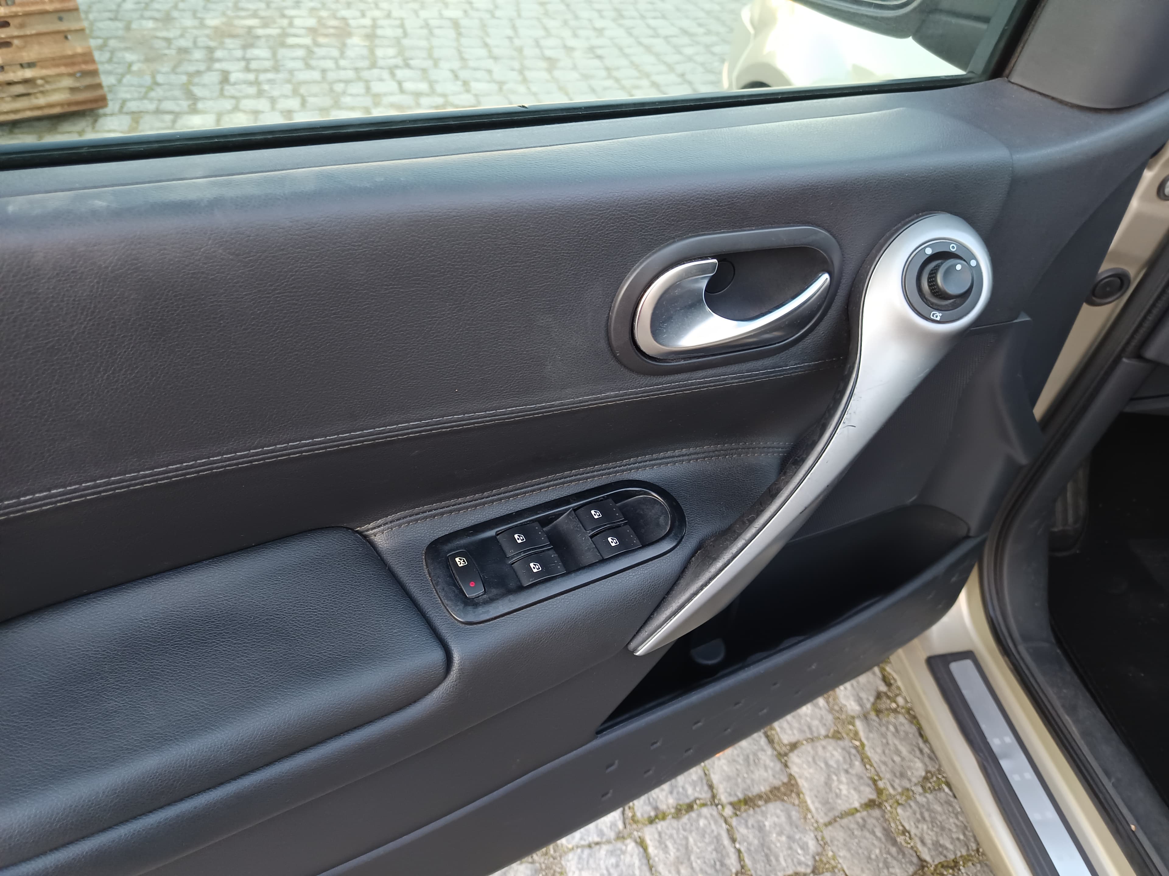 Renault Mégane · Ano 2007 — imagen 34