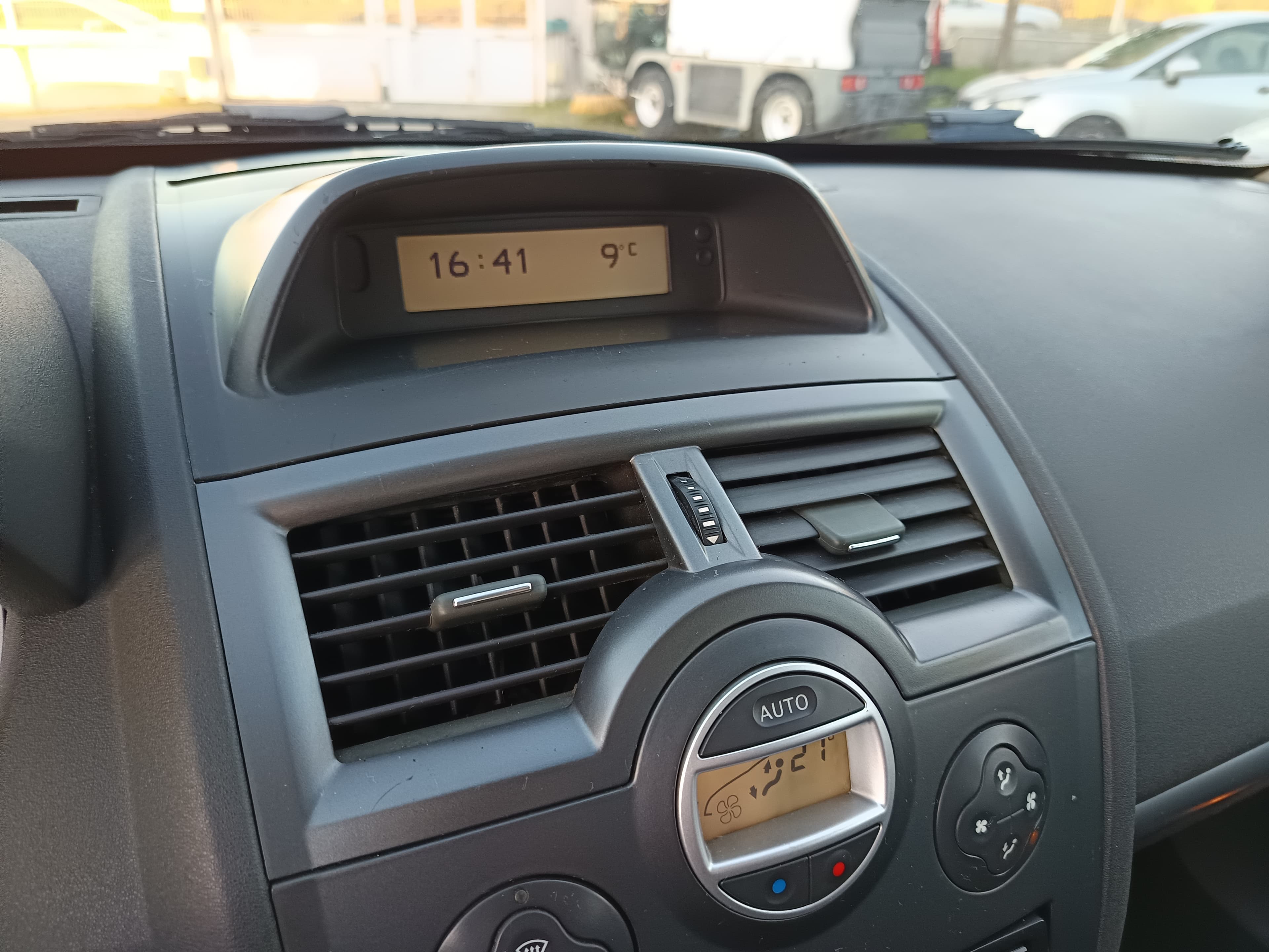 Renault Mégane · Ano 2007 — imagen 40