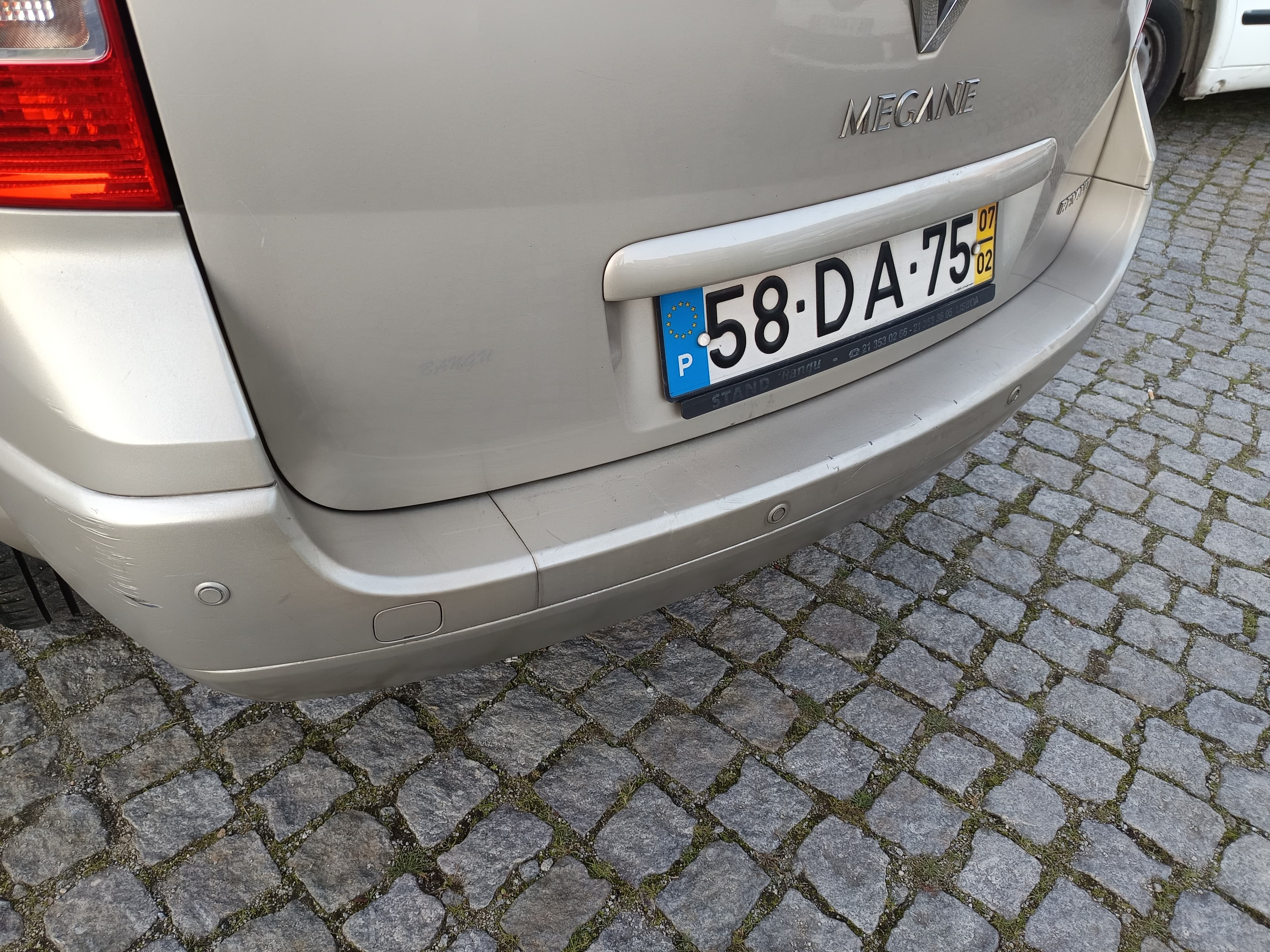 Renault Mégane · Ano 2007 — imagen 12