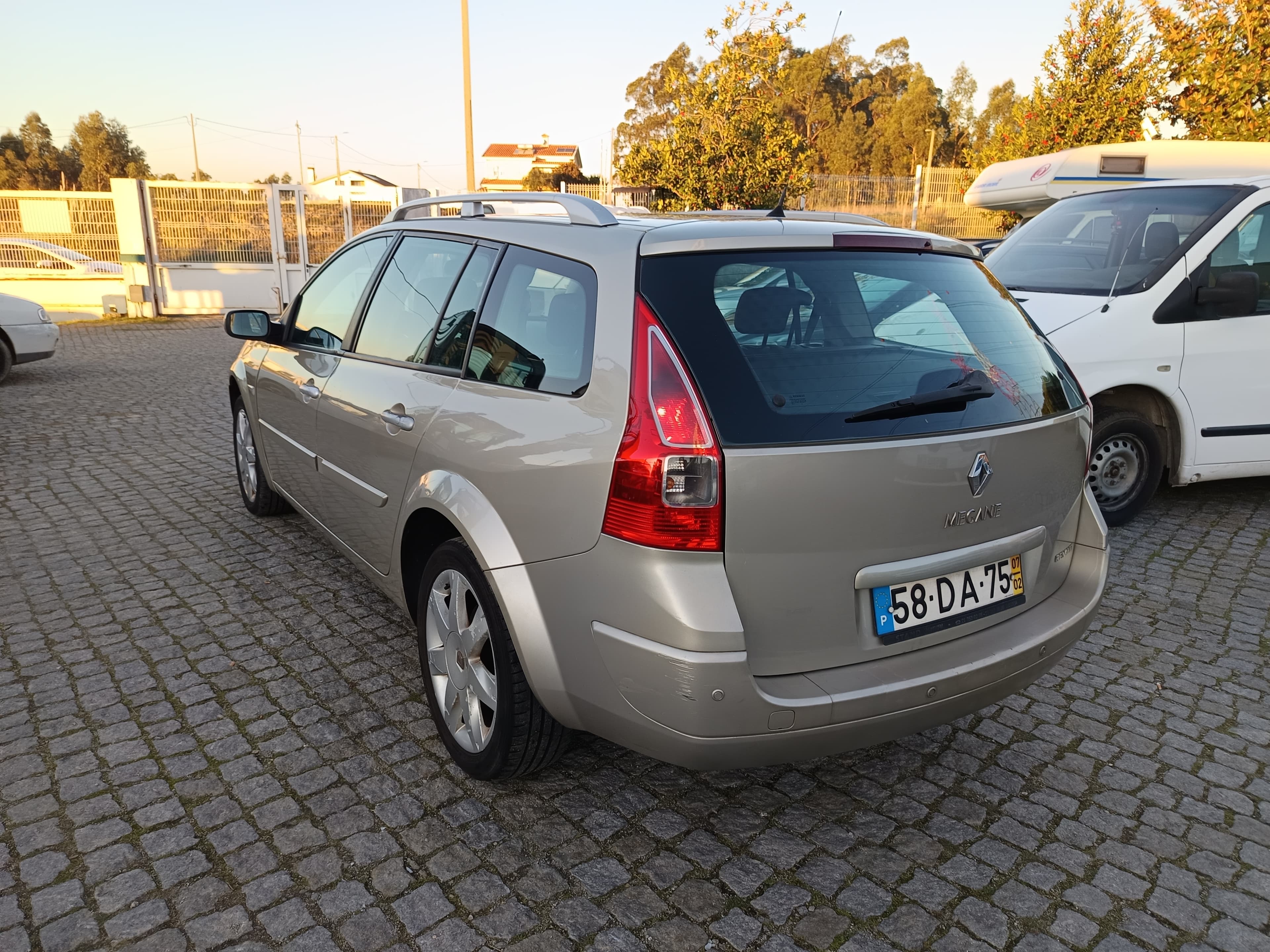 Renault Mégane · Ano 2007 — imagen 6