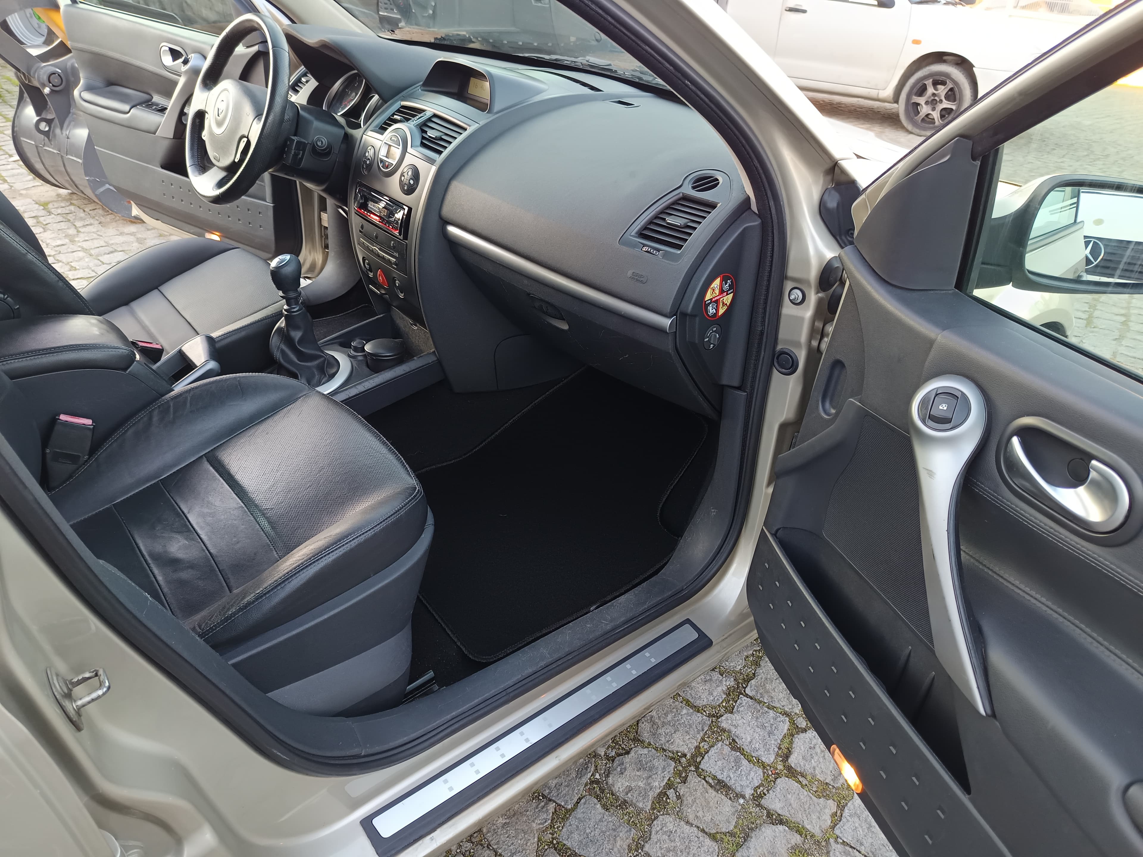 Renault Mégane · Ano 2007 — imagen 22