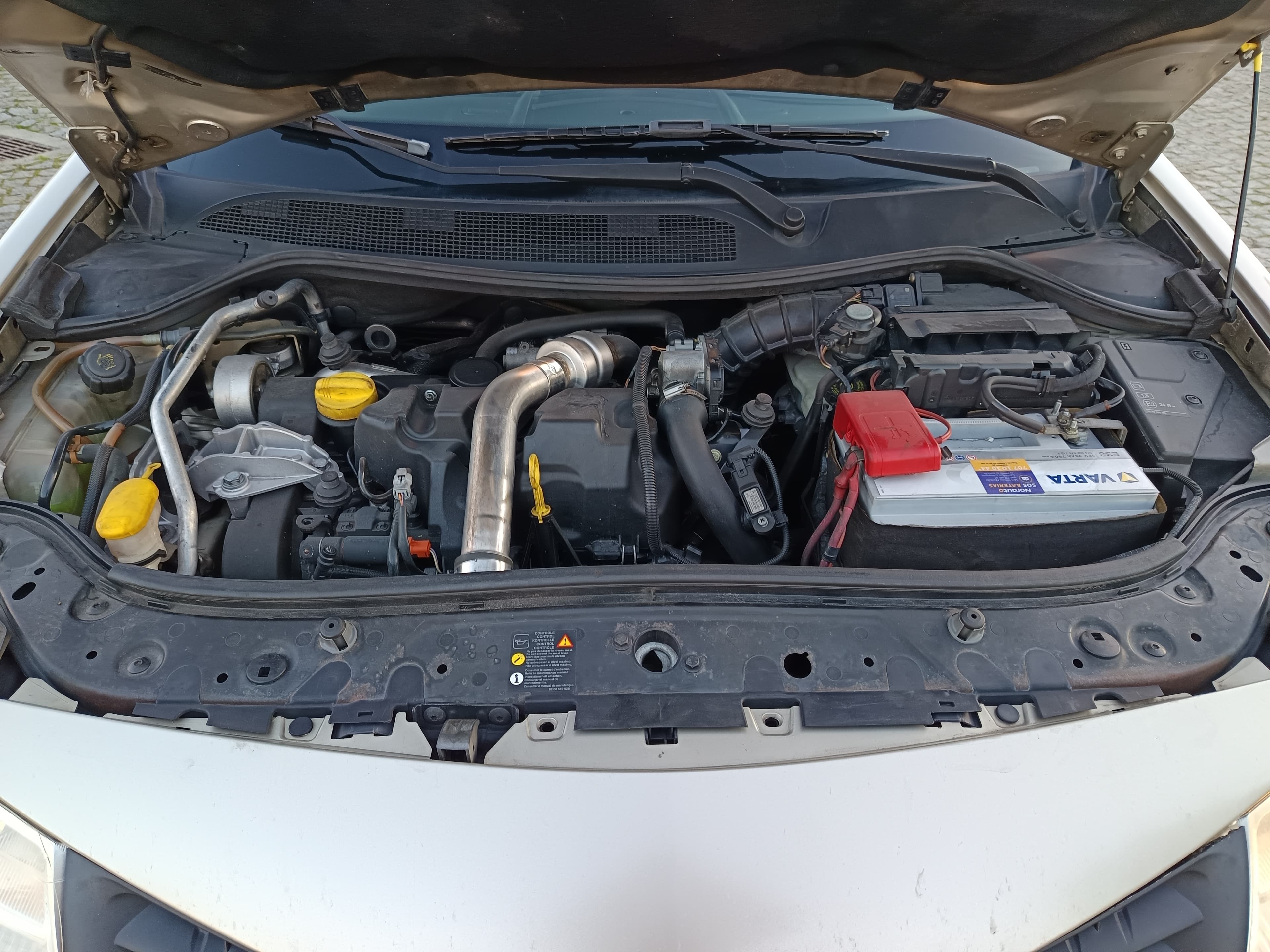 Renault Mégane · Ano 2007 — imagen 19
