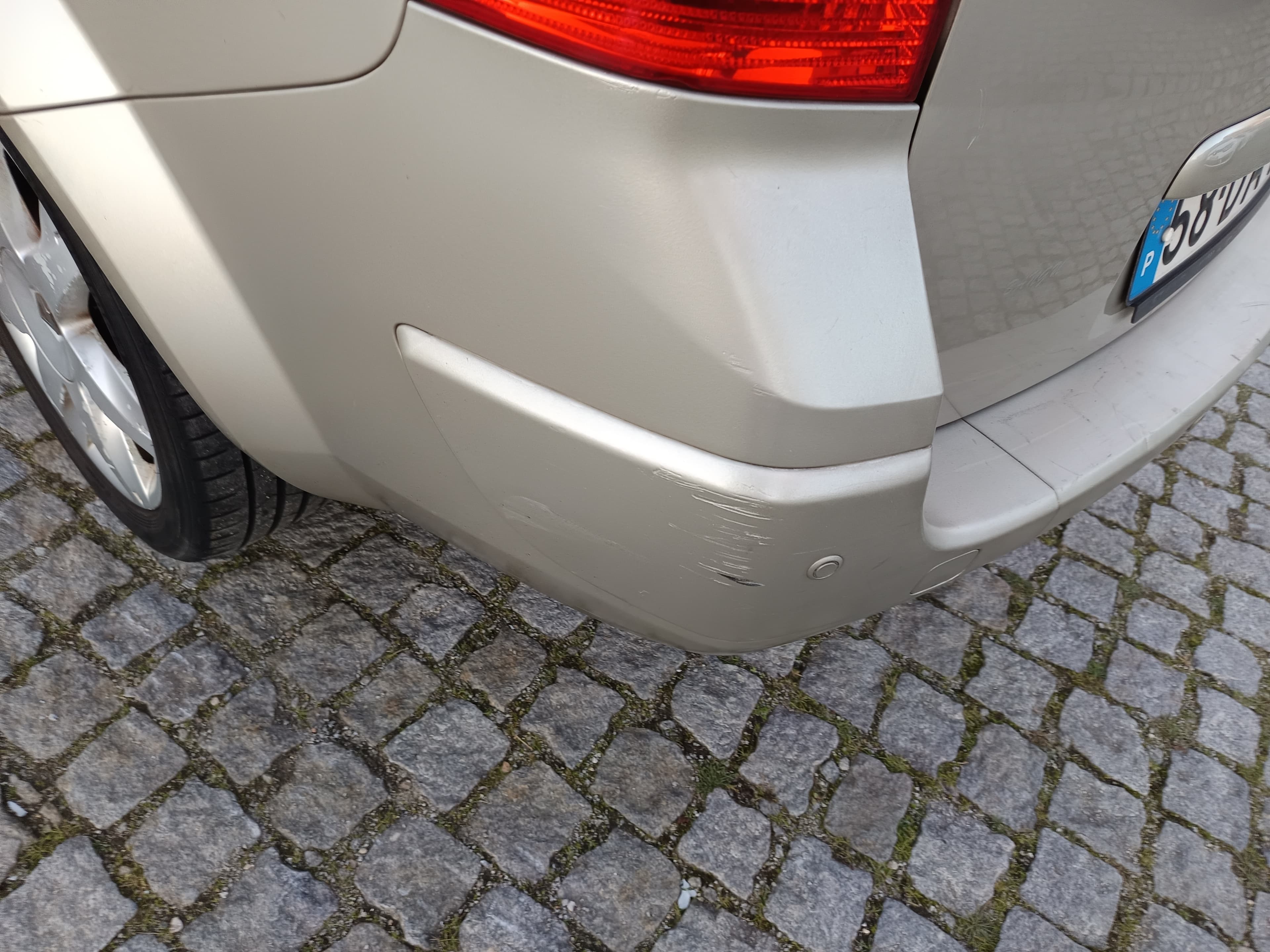Renault Mégane · Ano 2007 — imagen 13