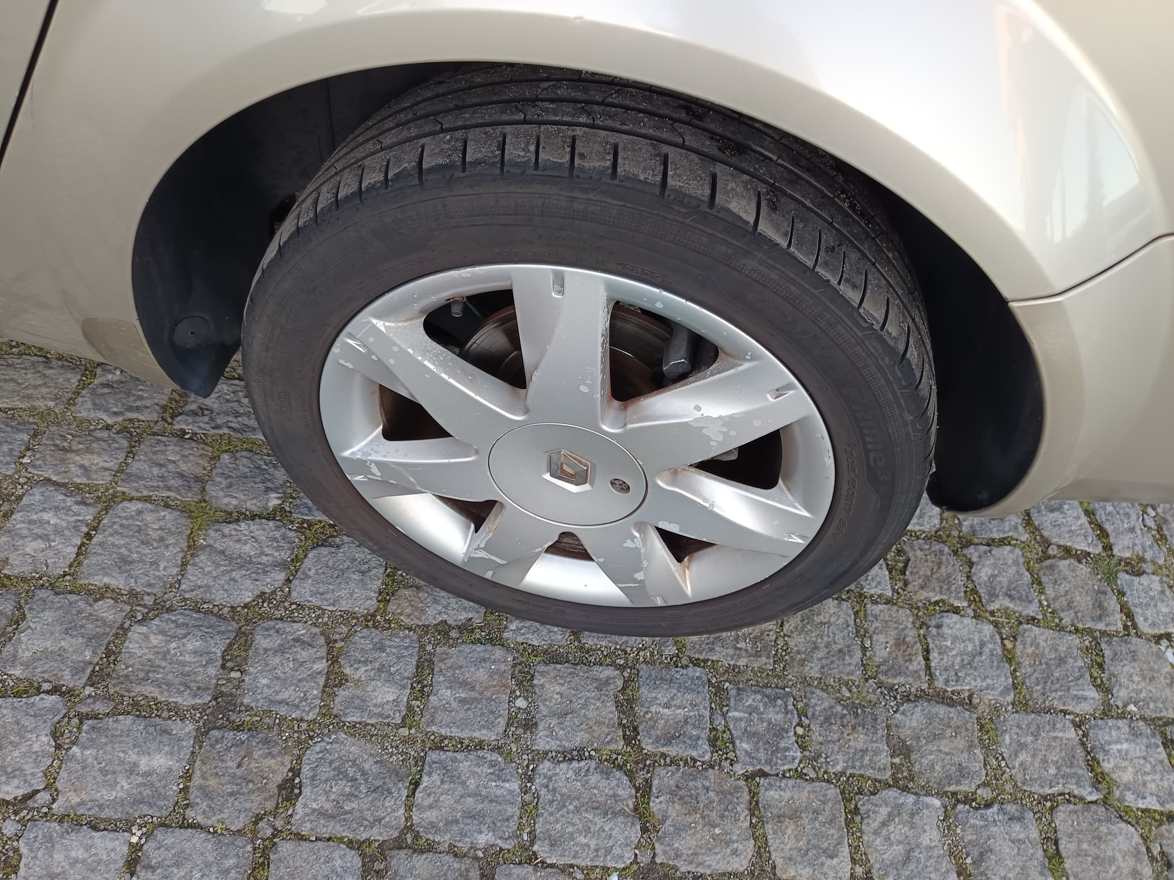 Renault Mégane · Ano 2007 — imagen 14
