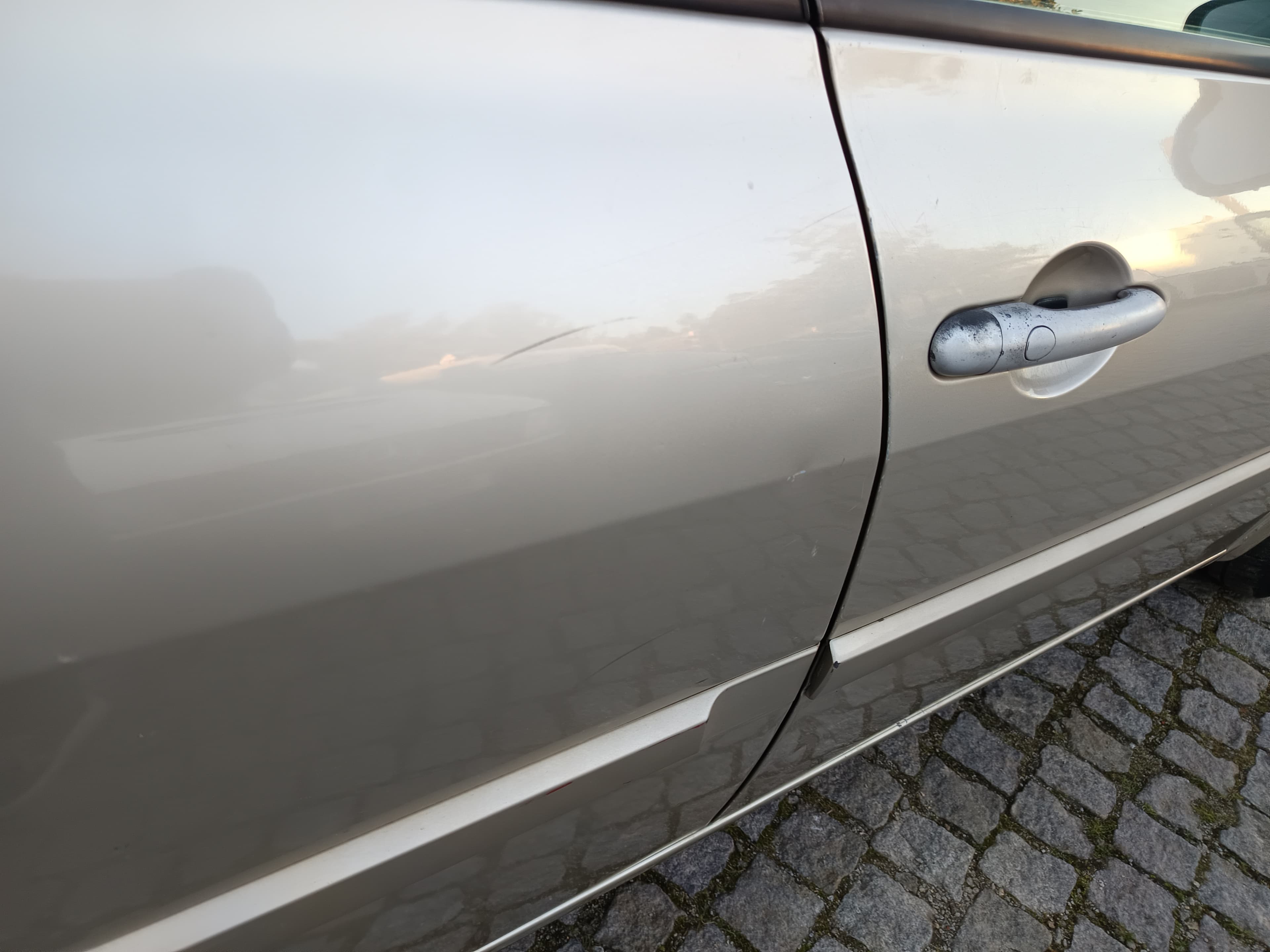 Renault Mégane · Ano 2007 — imagen 9