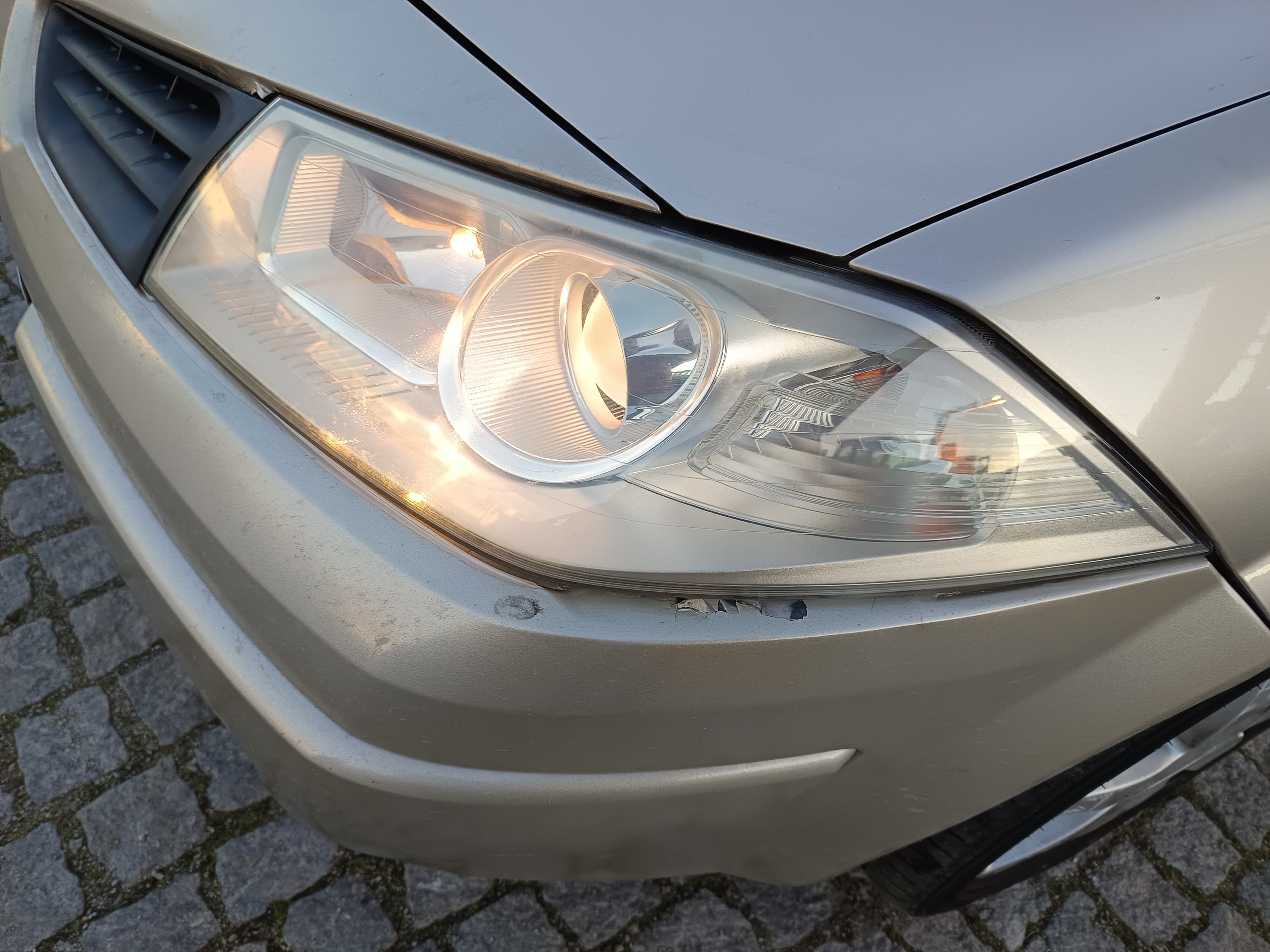 Renault Mégane · Ano 2007 — imagen 18