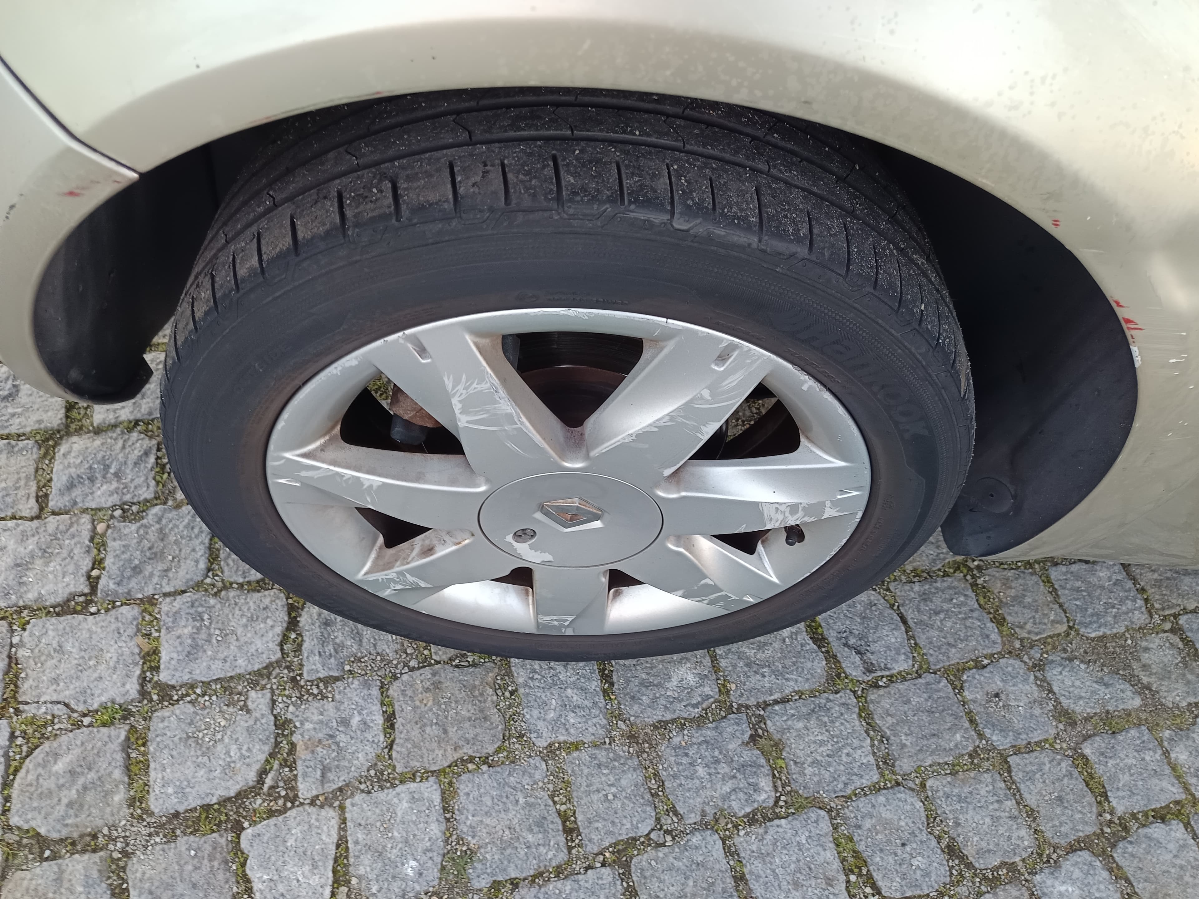 Renault Mégane · Ano 2007 — imagen 10