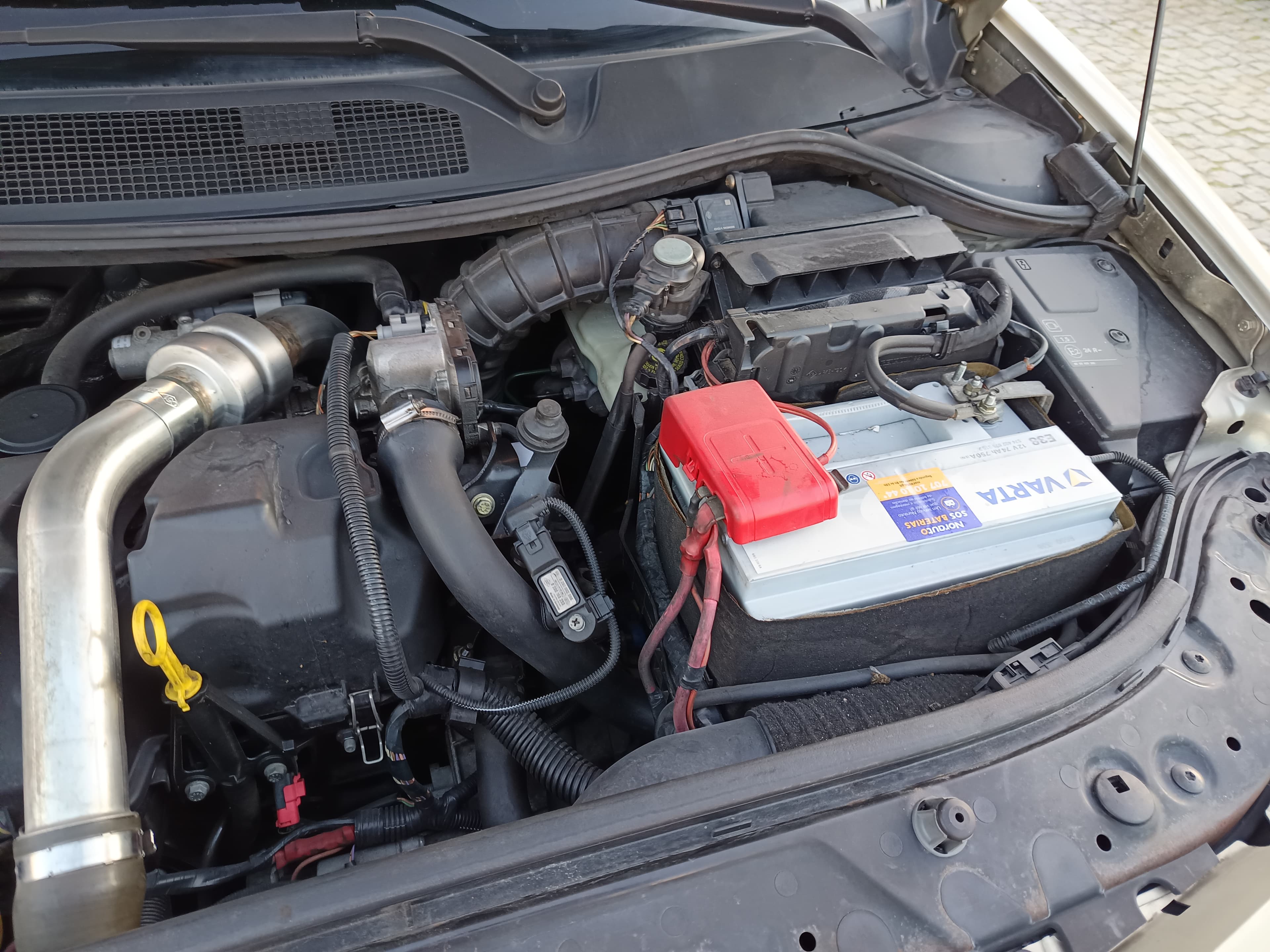 Renault Mégane · Ano 2007 — imagen 21