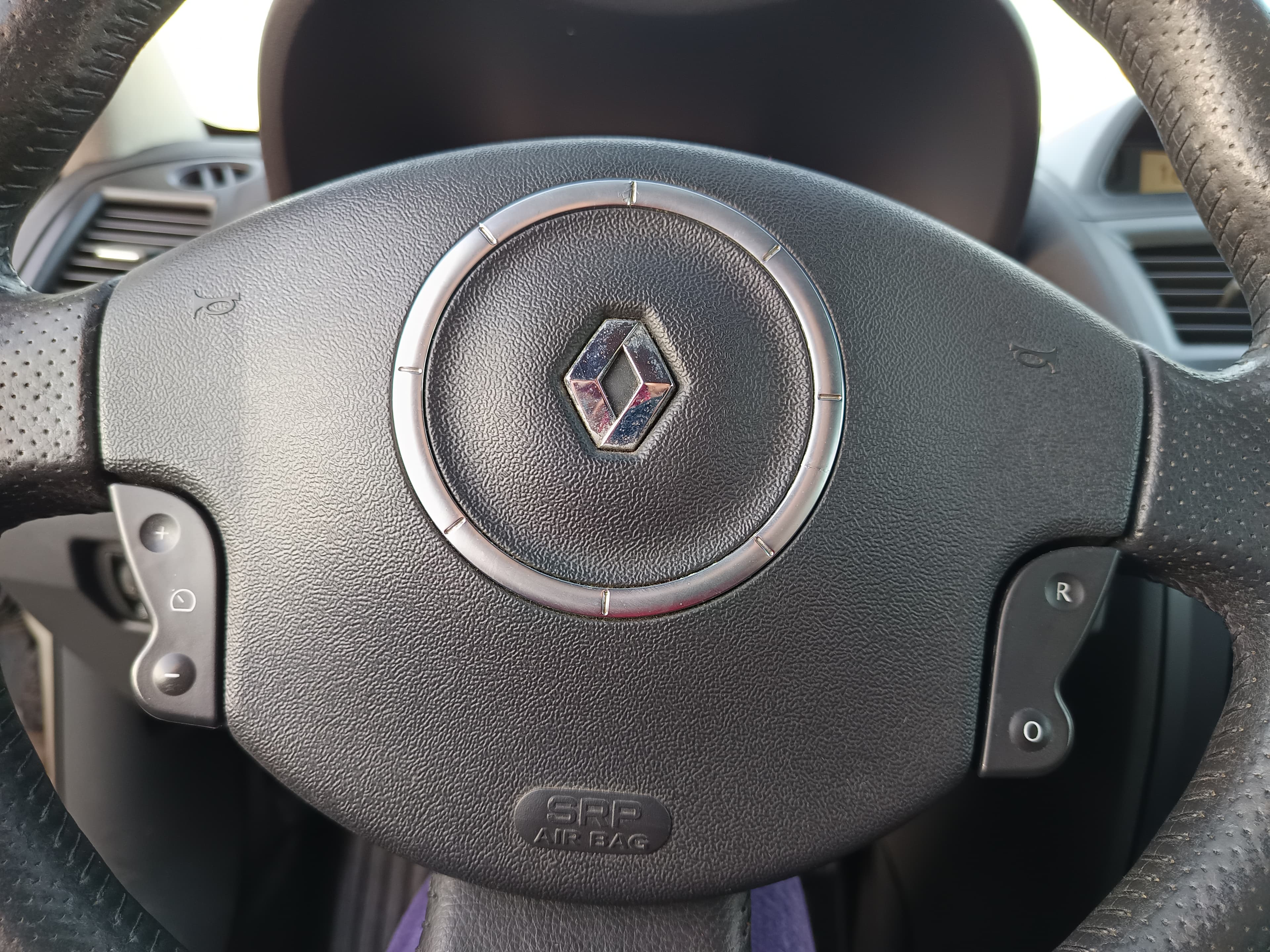 Renault Mégane · Ano 2007 — imagen 42