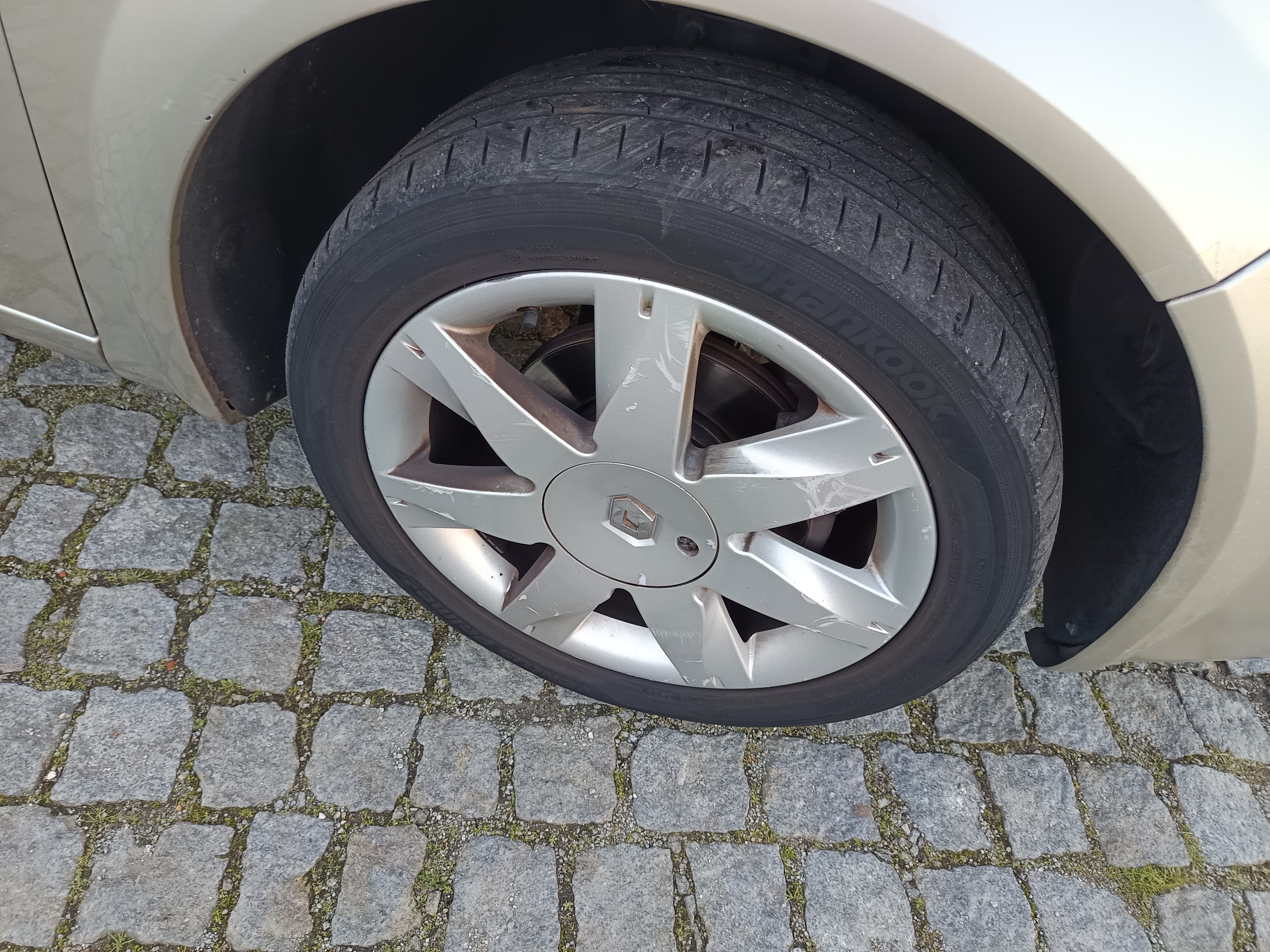Renault Mégane · Ano 2007 — imagen 7