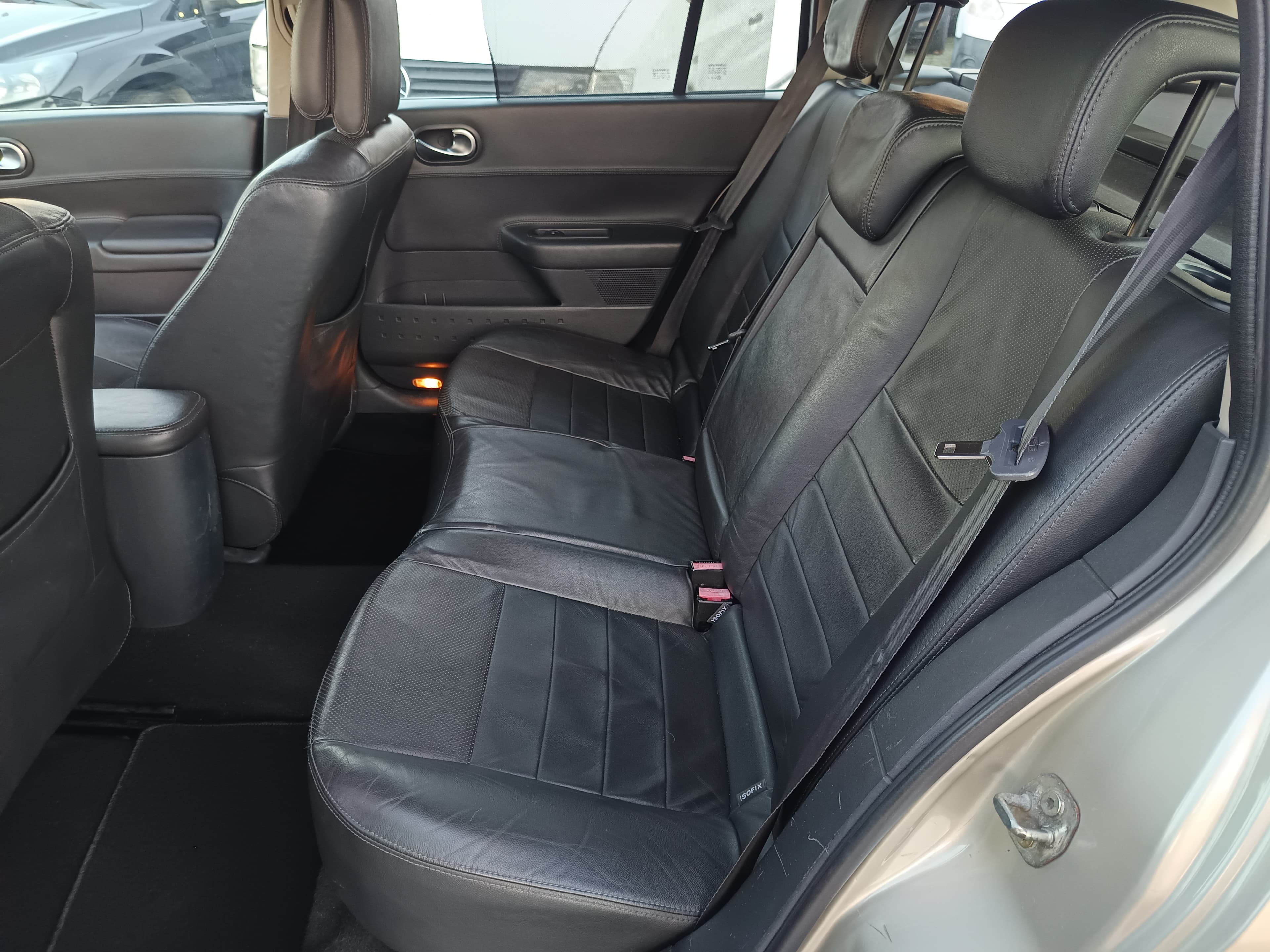 Renault Mégane · Ano 2007 — imagen 32