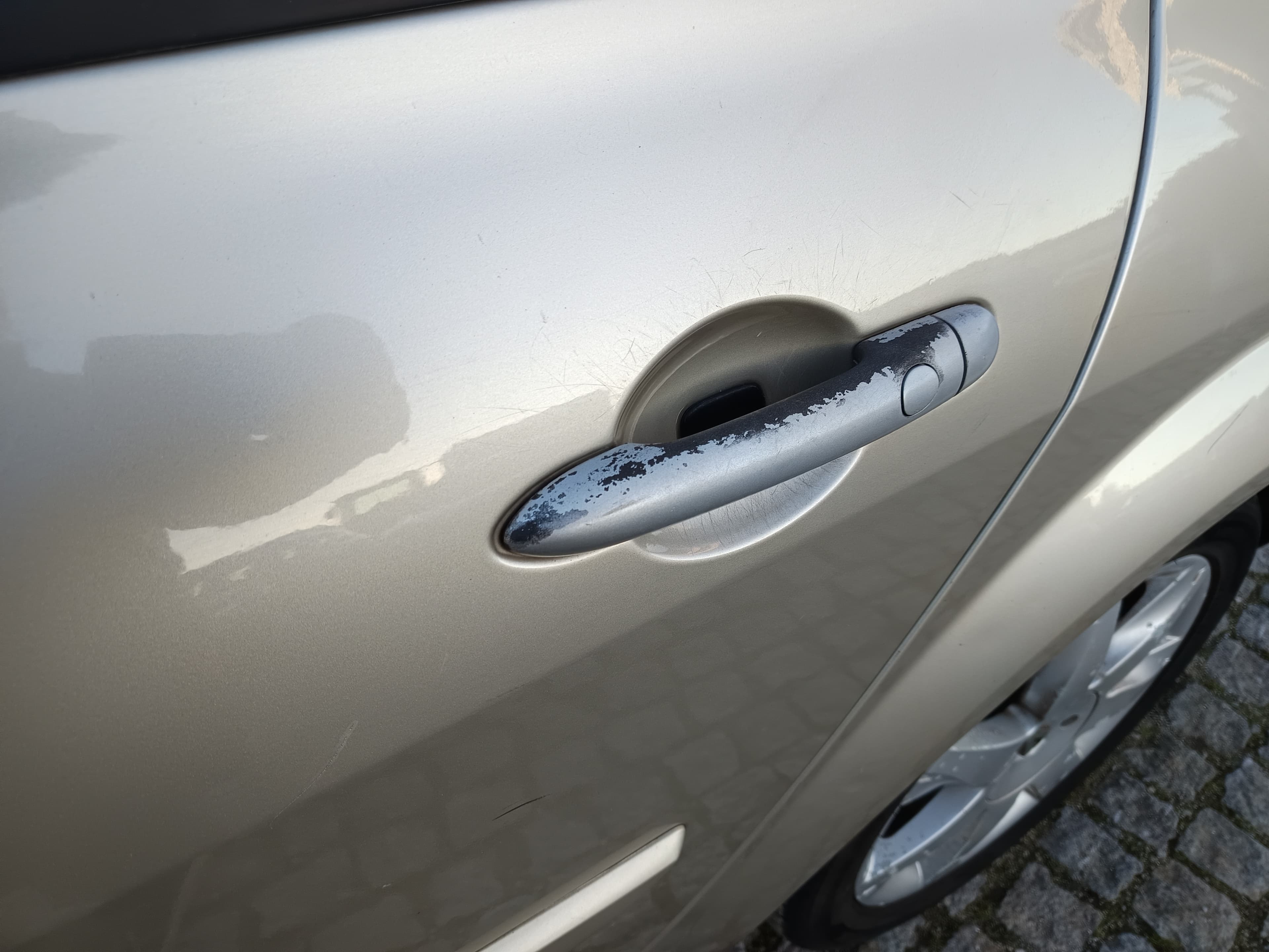 Renault Mégane · Ano 2007 — imagen 15