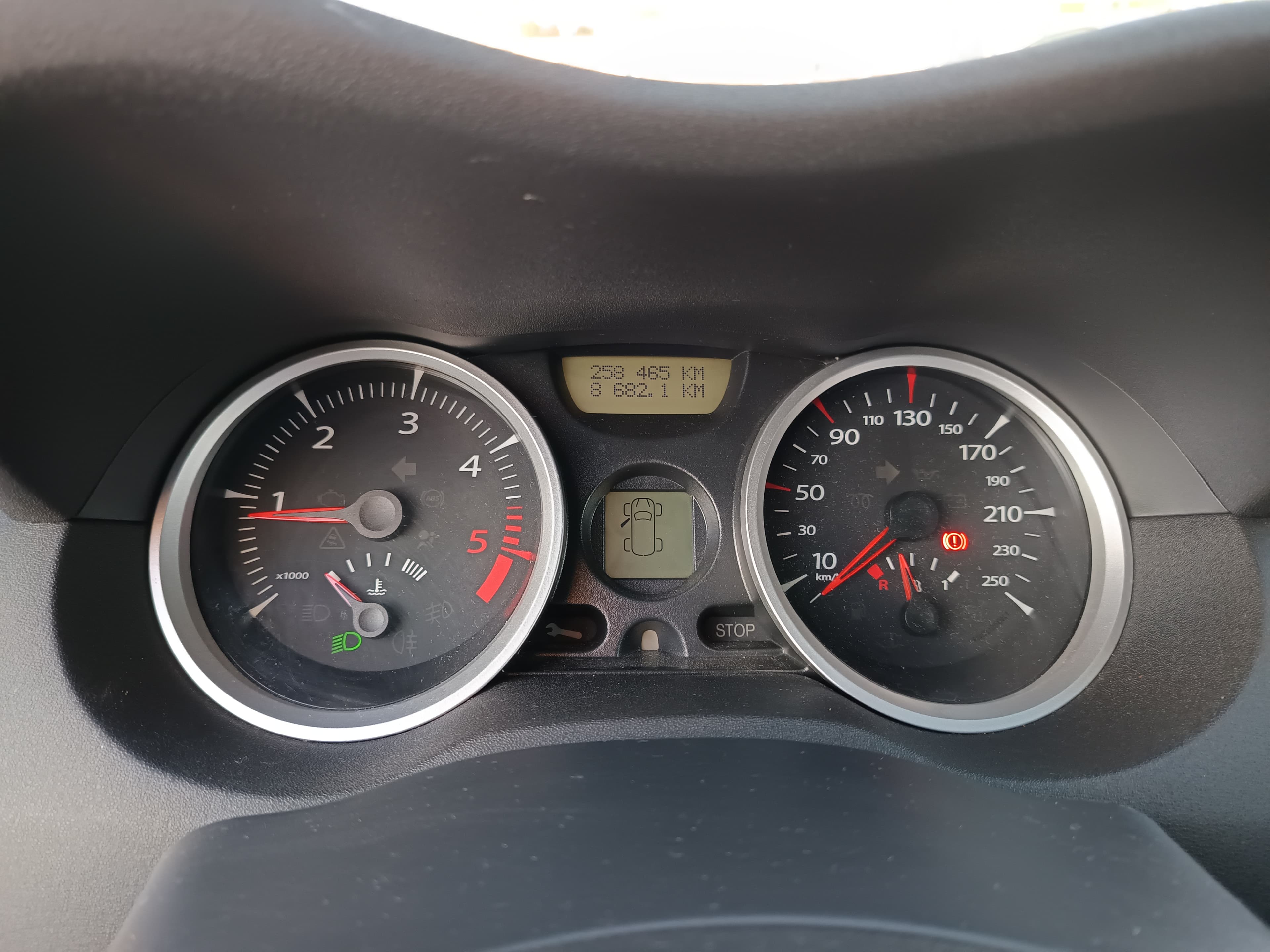 Renault Mégane · Ano 2007 — imagen 43