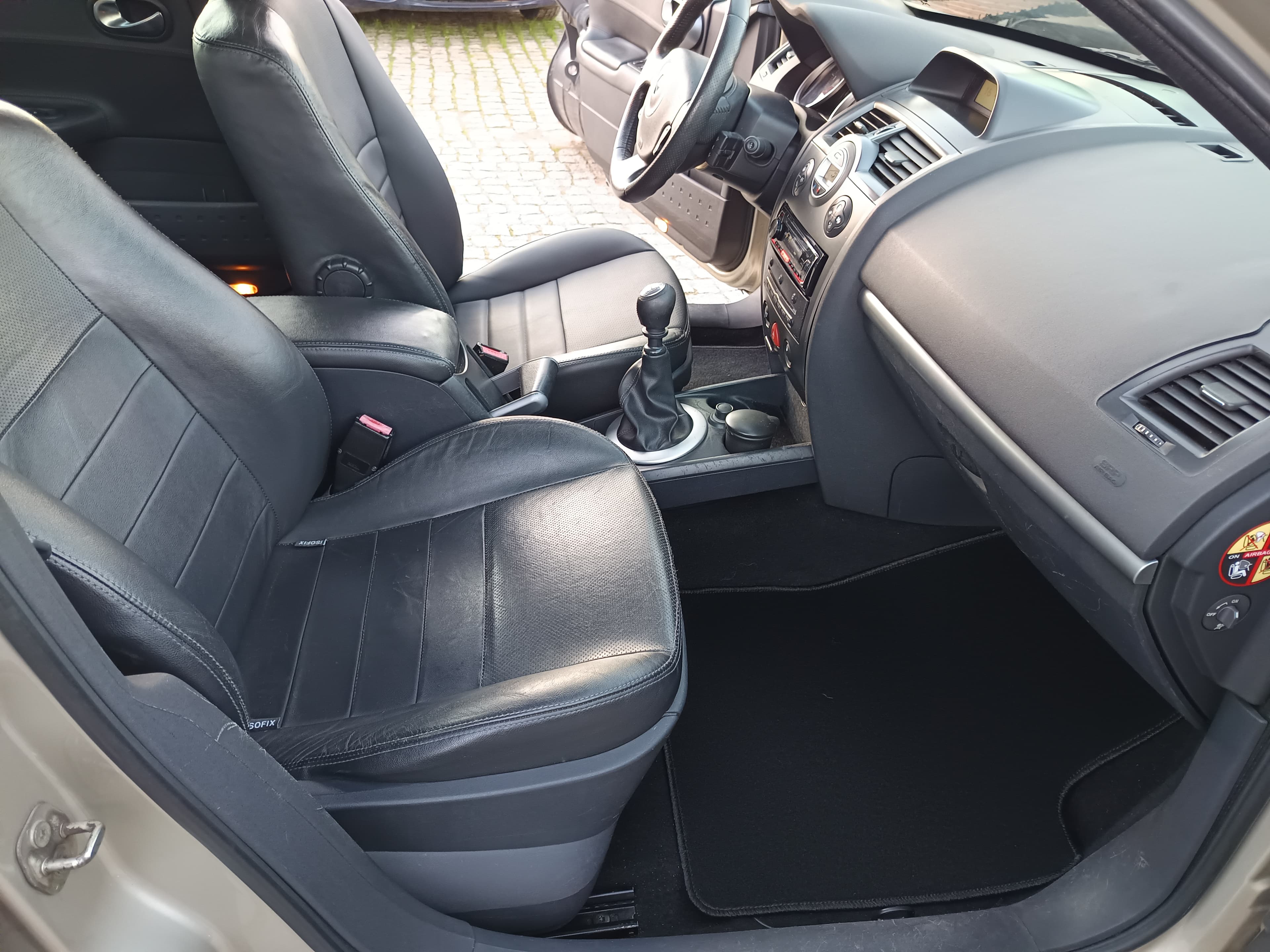 Renault Mégane · Ano 2007 — imagen 24