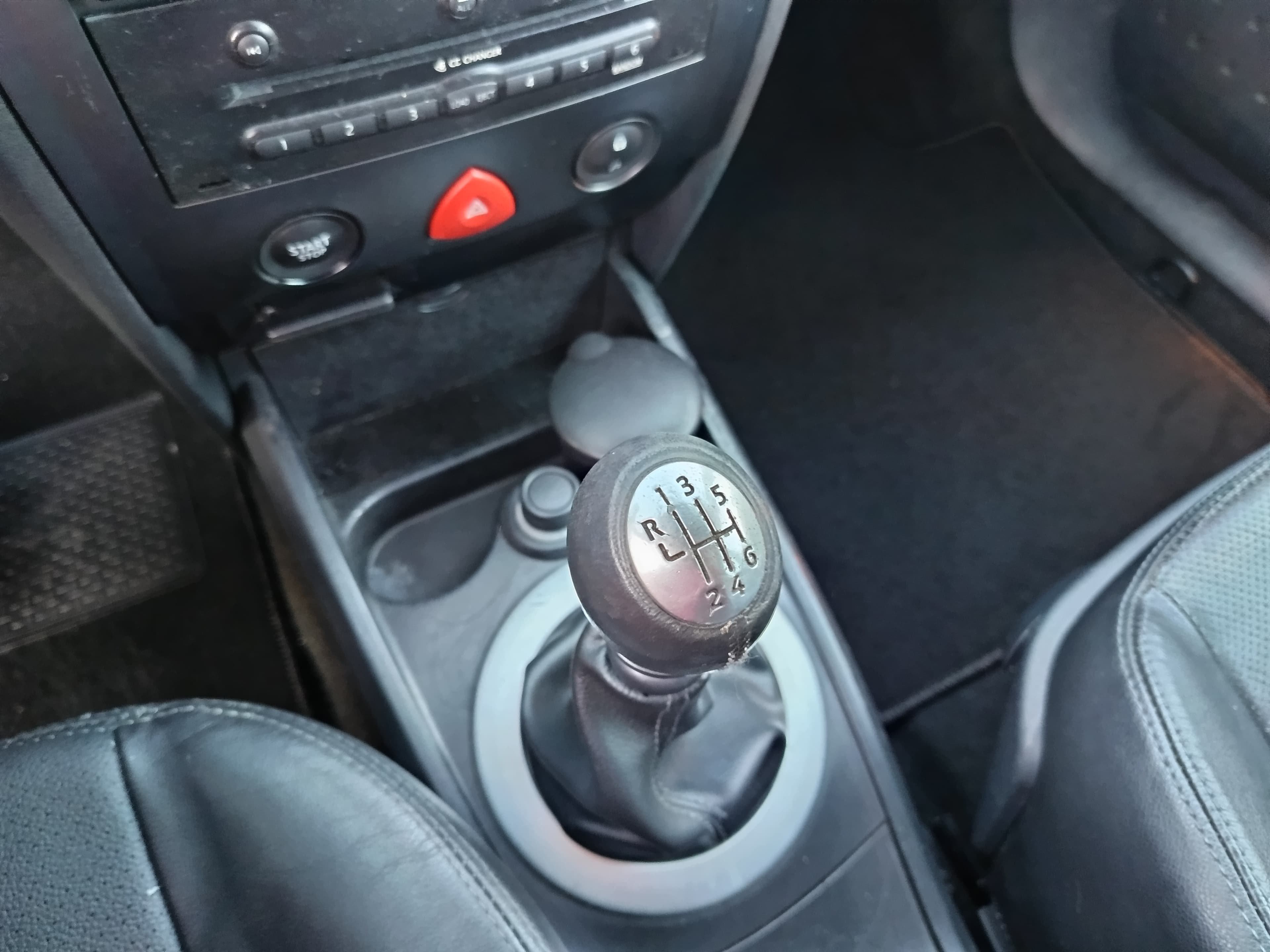 Renault Mégane · Ano 2007 — imagen 41