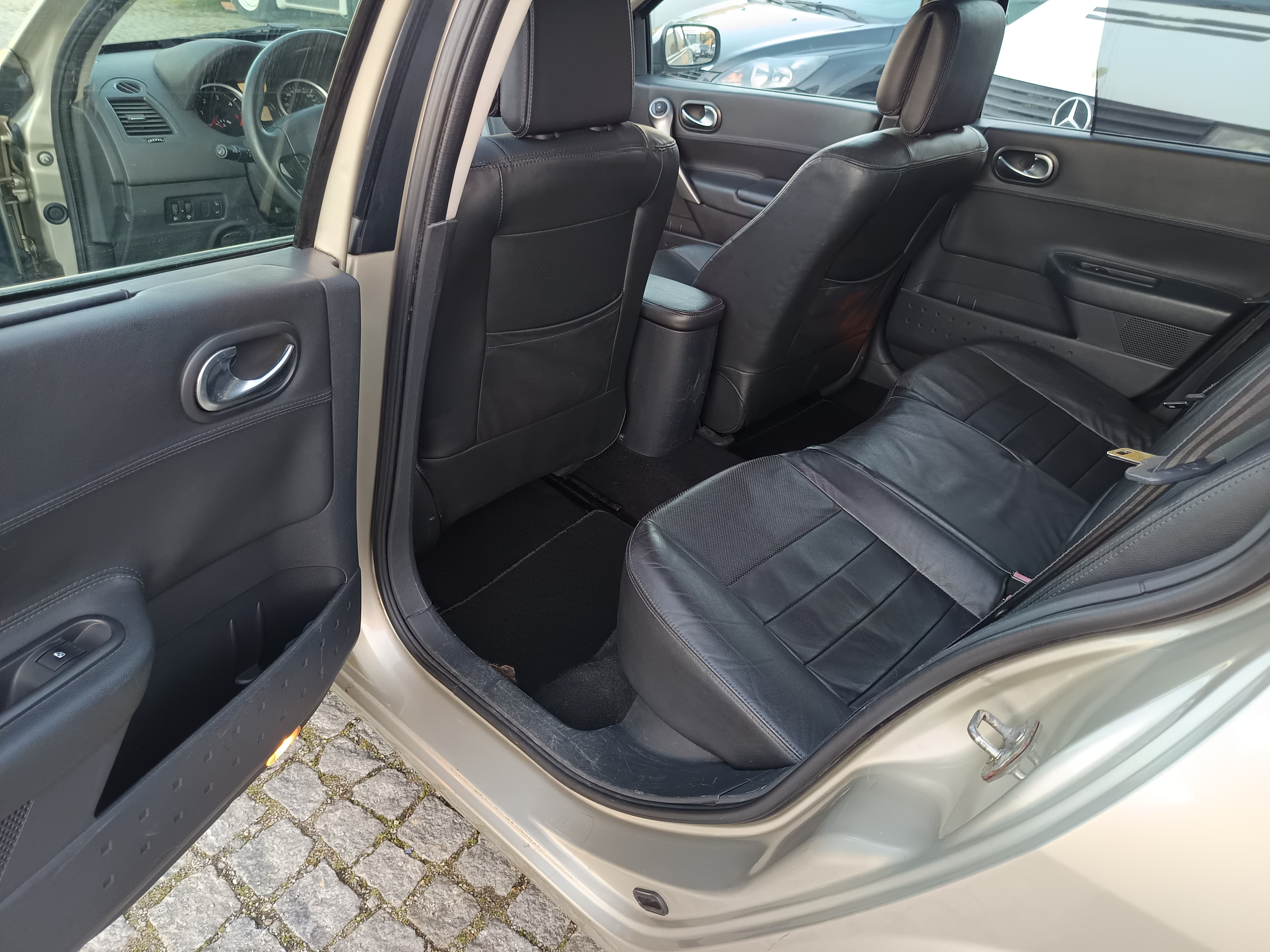 Renault Mégane · Ano 2007 — imagen 30