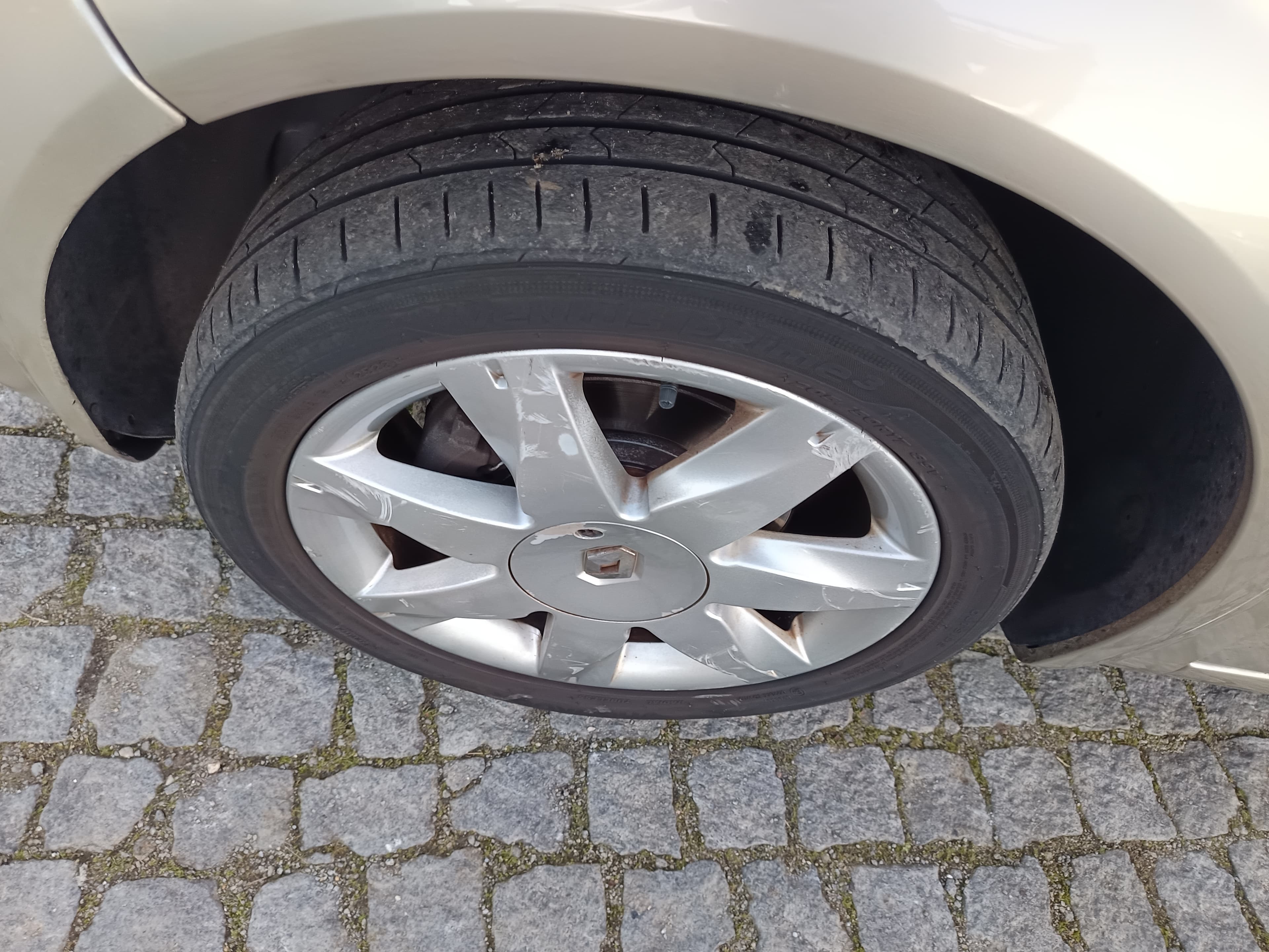 Renault Mégane · Ano 2007 — imagen 17