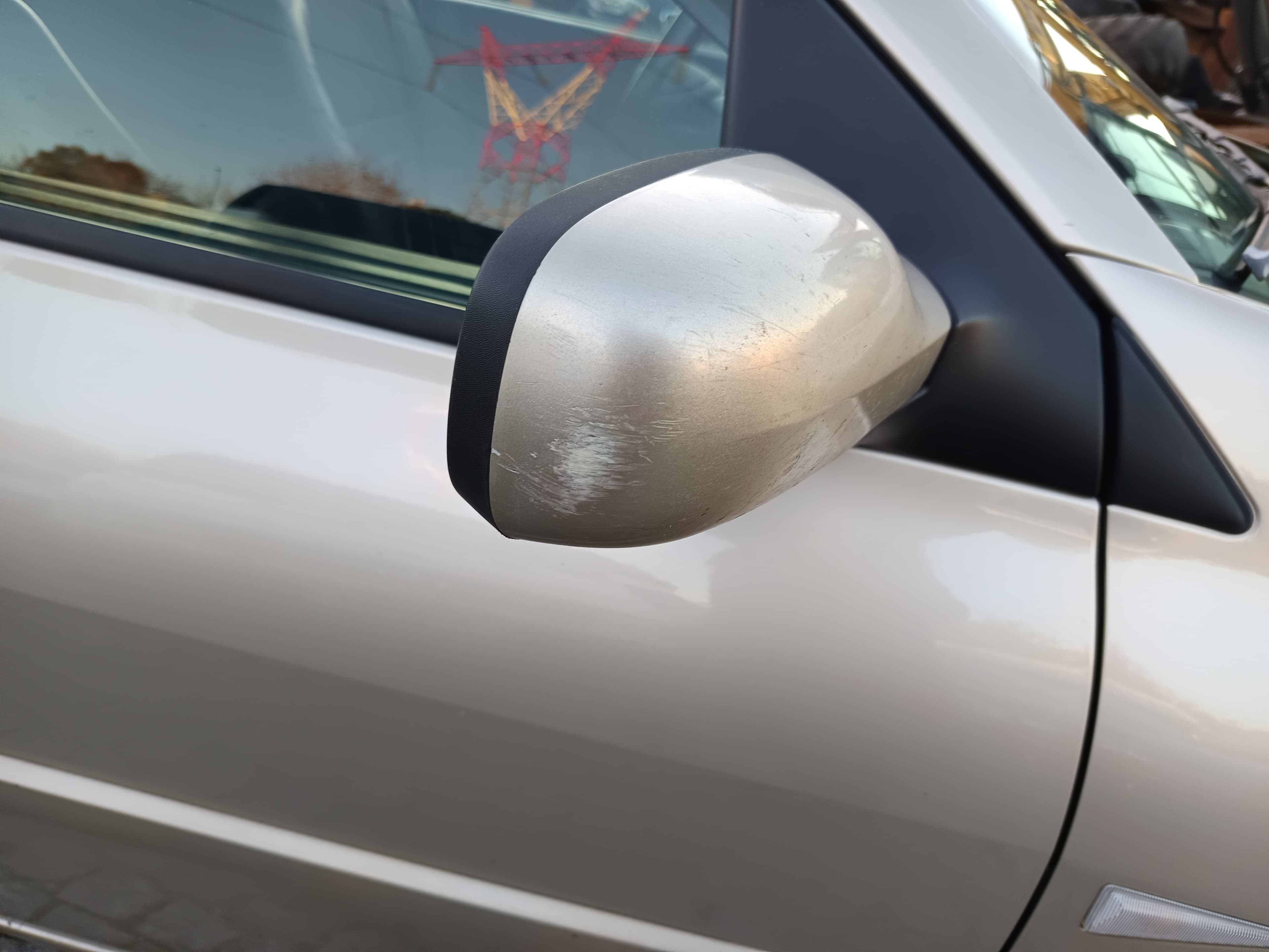 Renault Mégane · Ano 2007 — imagen 8