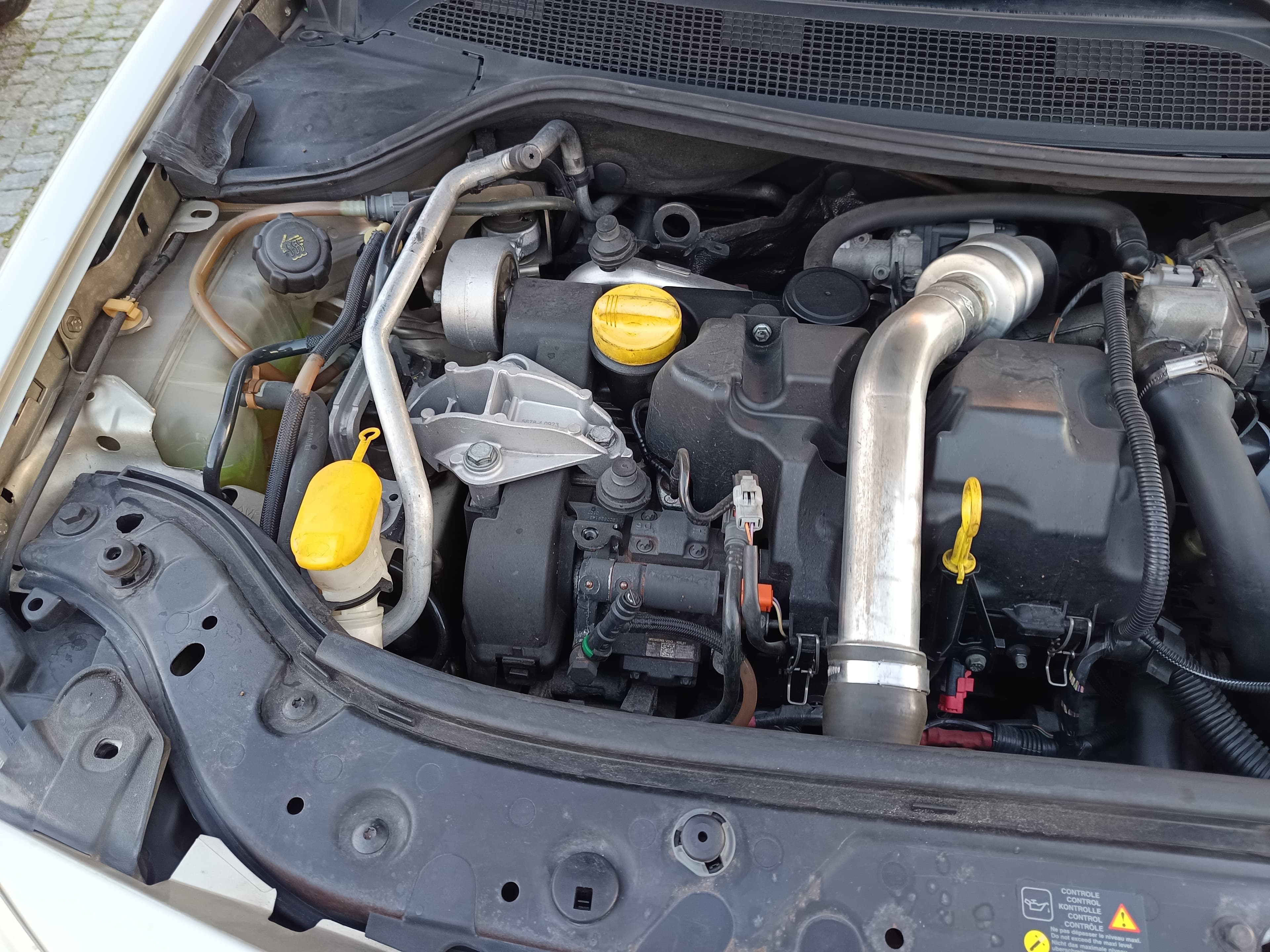 Renault Mégane · Ano 2007 — imagen 20