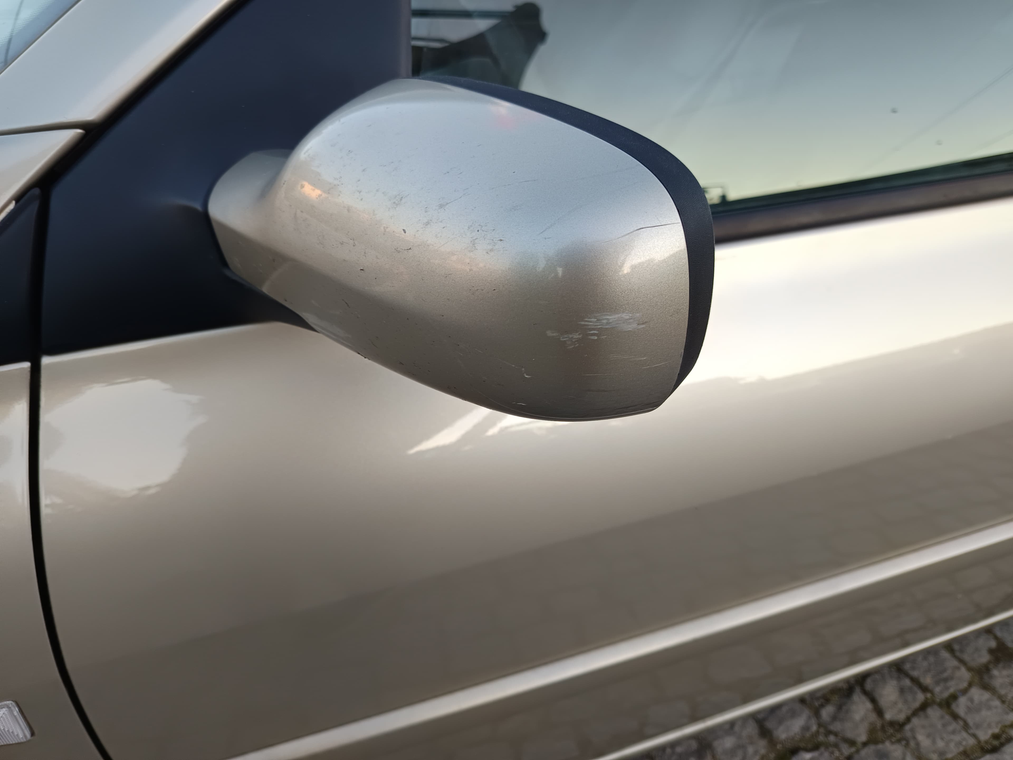 Renault Mégane · Ano 2007 — imagen 16