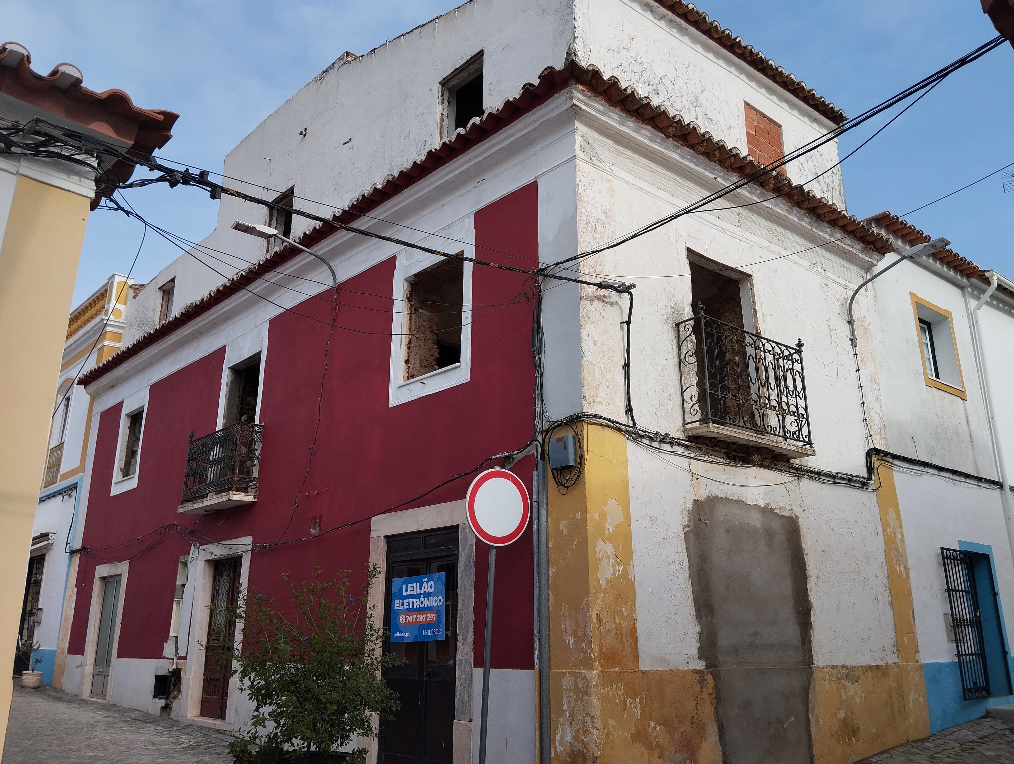 Edifício para Renovação · Elvas — imagen 1