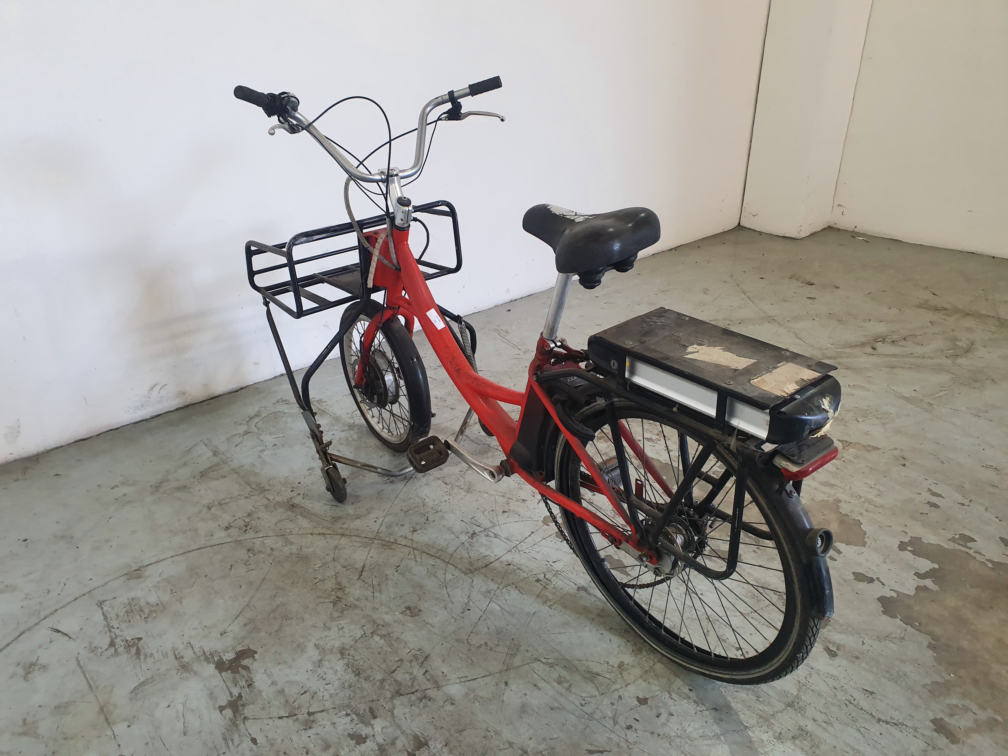 Bicicleta Órbita S-Post Eletric — imagem 4
