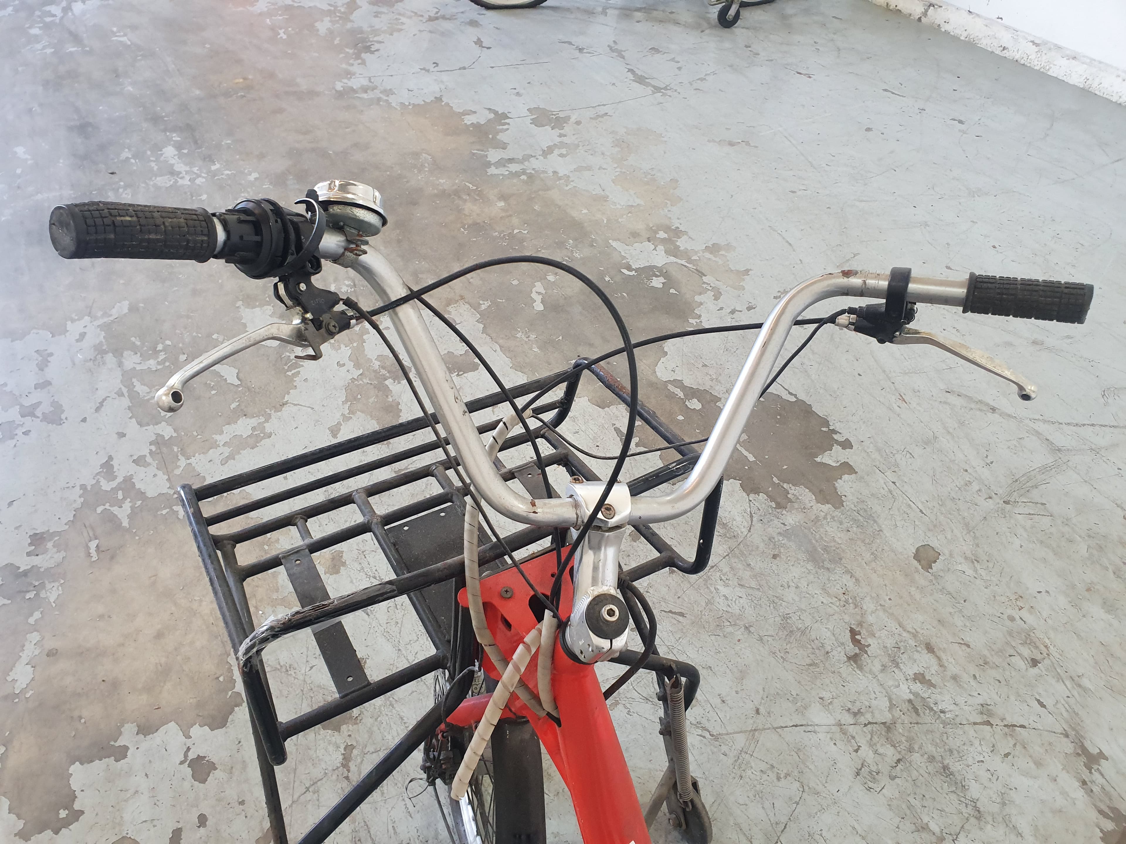 Bicicleta Órbita S-Post Eletric — imagem 8