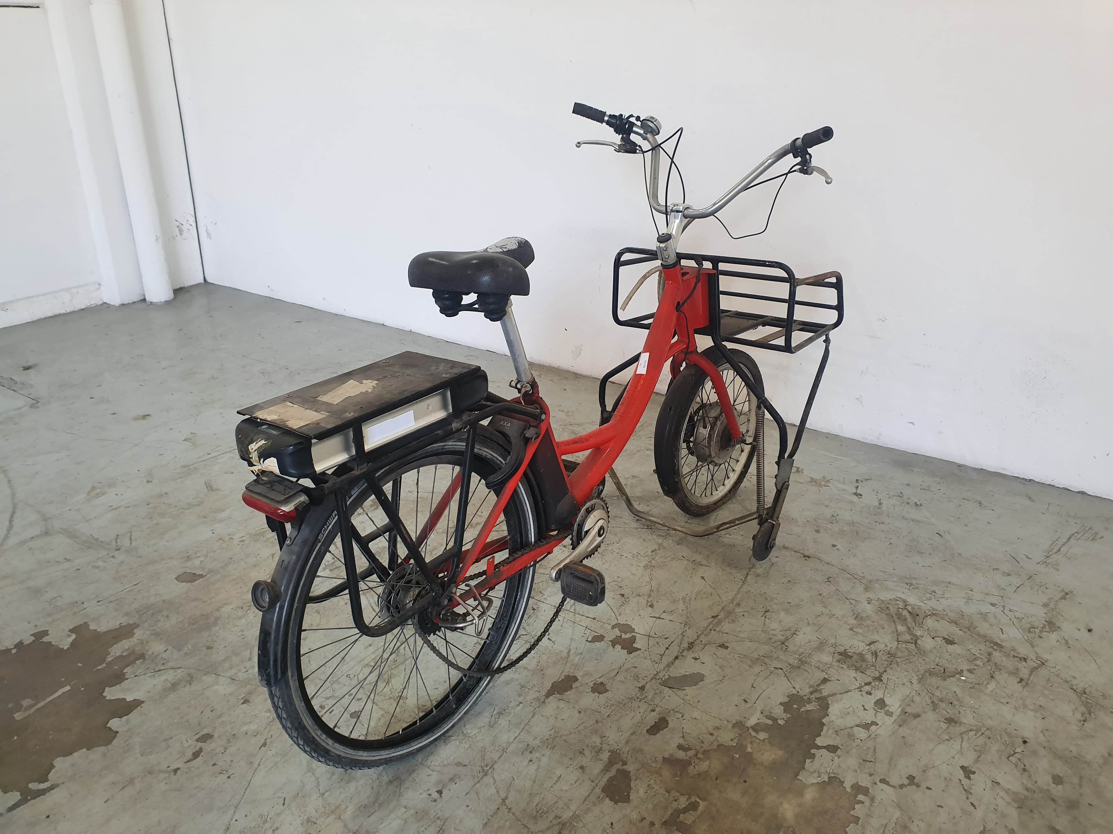 Bicicleta Órbita S-Post Eletric — imagem 3