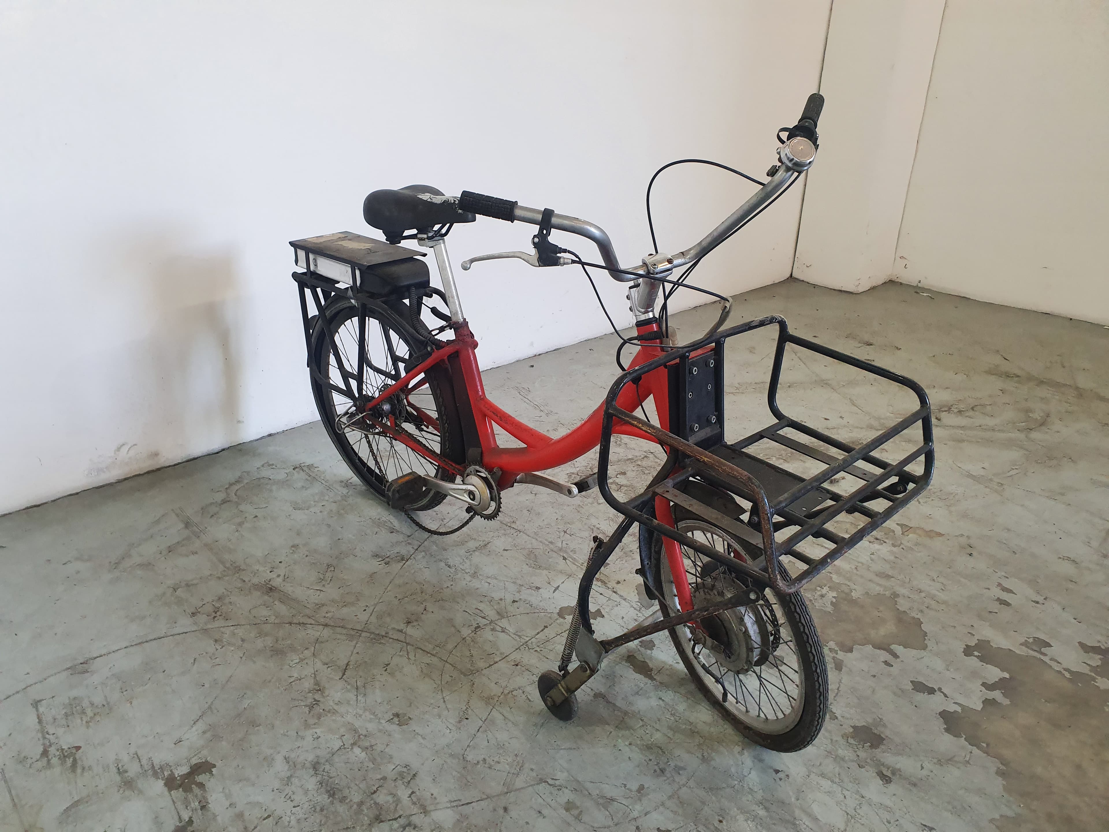 Bicicleta Órbita S-Post Eletric — imagem 2