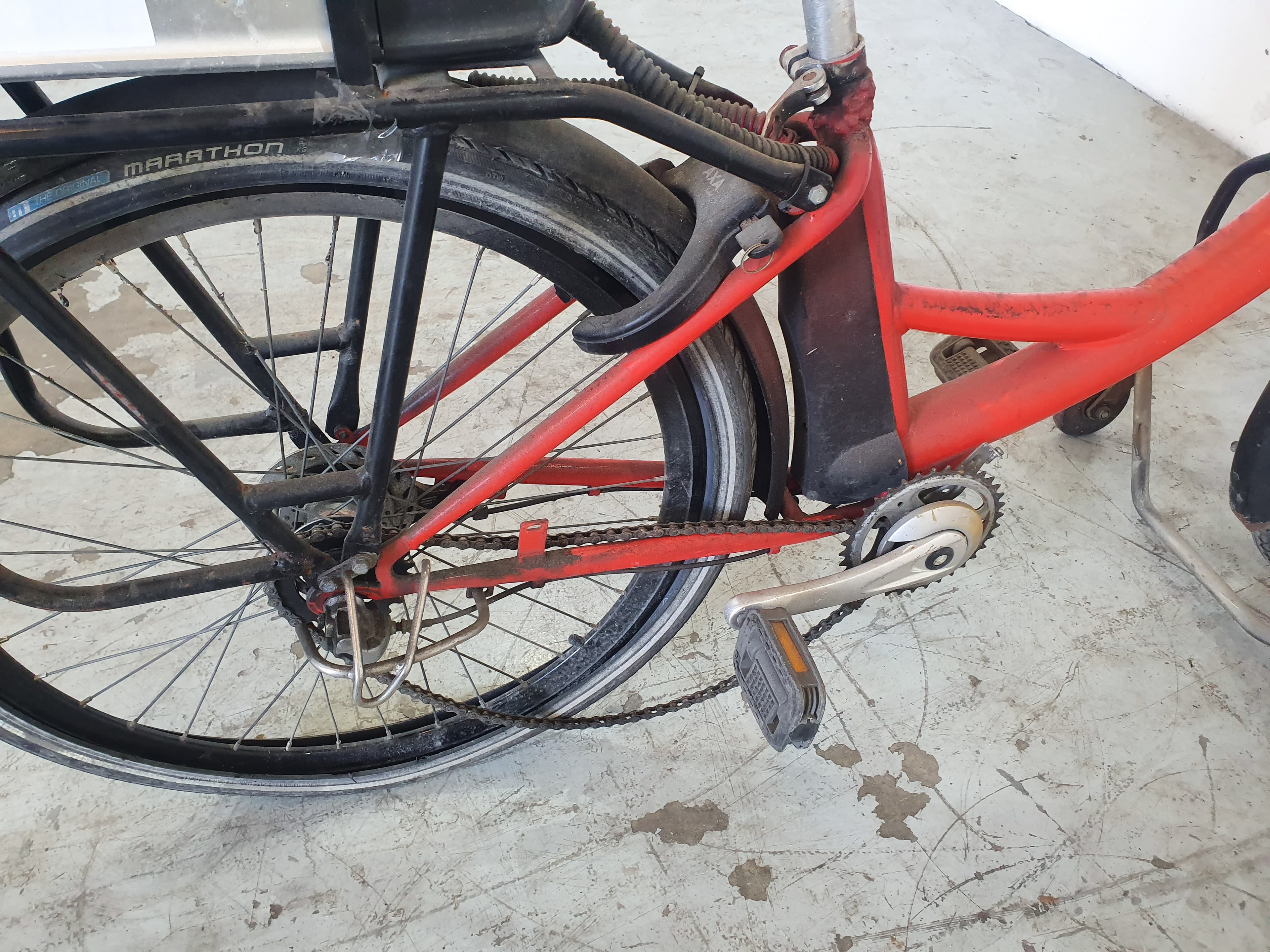 Bicicleta Órbita S-Post Eletric — imagem 7