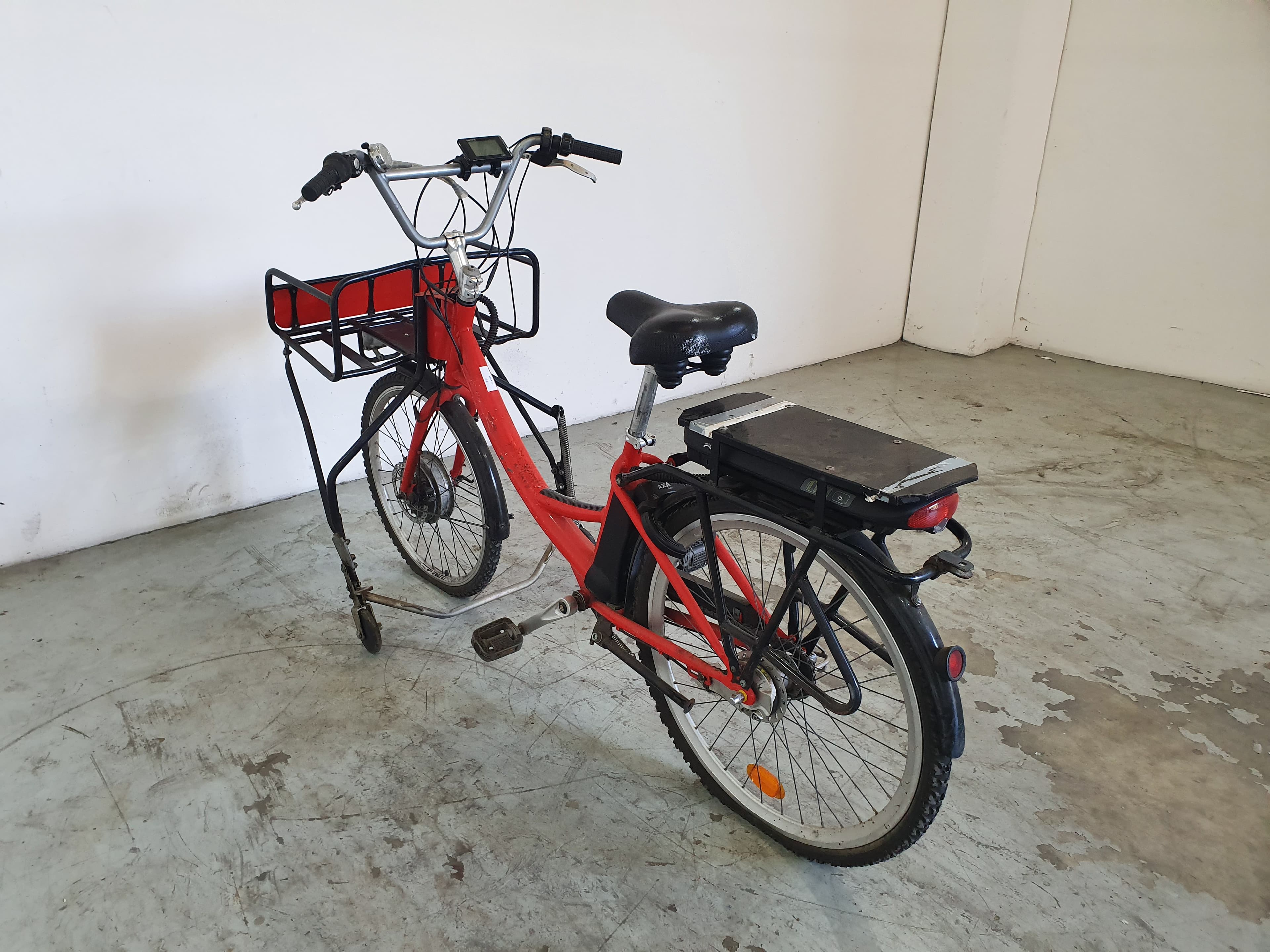 Bicicleta Órbita S-Post Eletric — imagen 3
