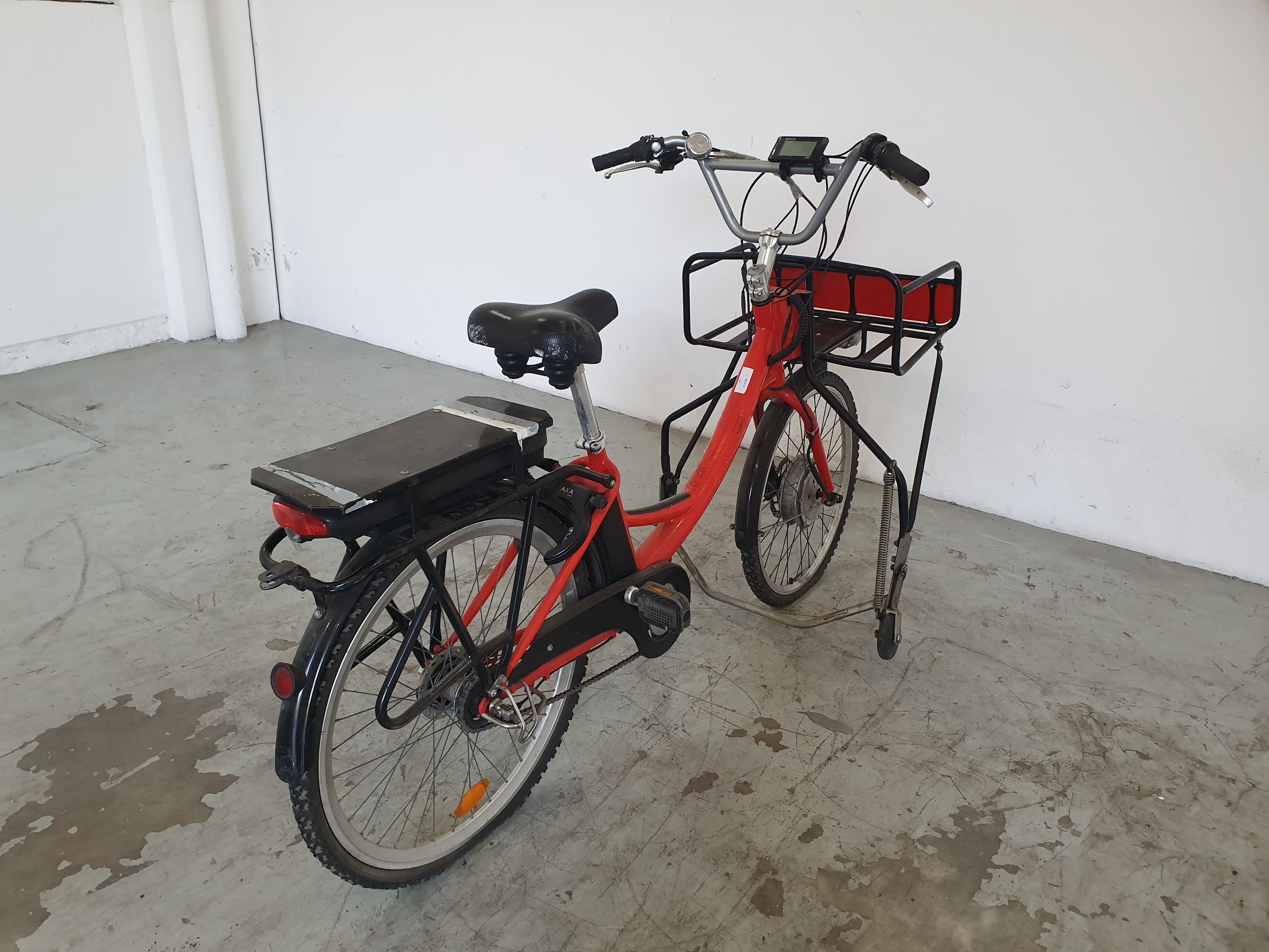 Bicicleta Órbita S-Post Eletric — imagen 4