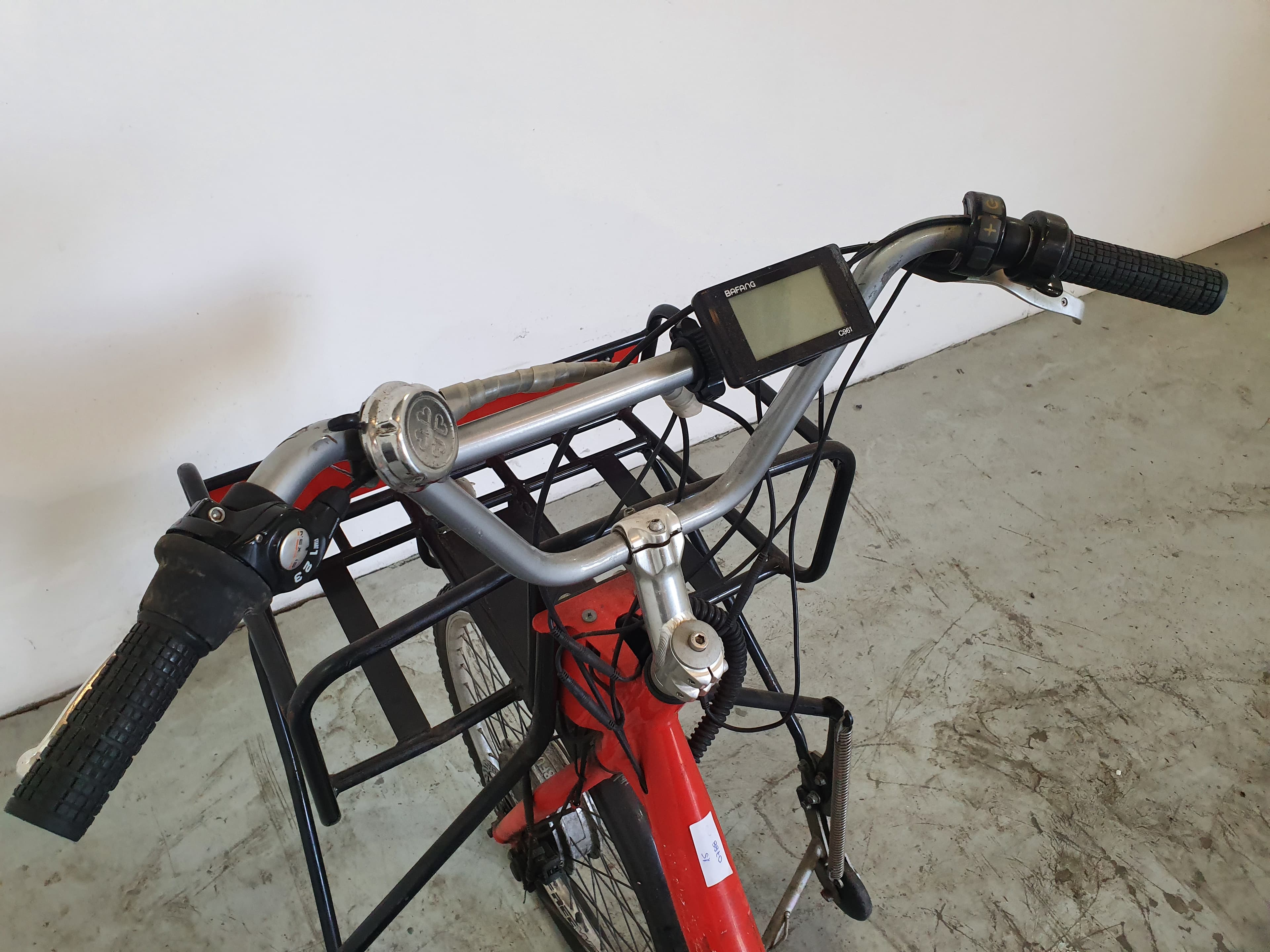 Bicicleta Órbita S-Post Eletric — imagen 8