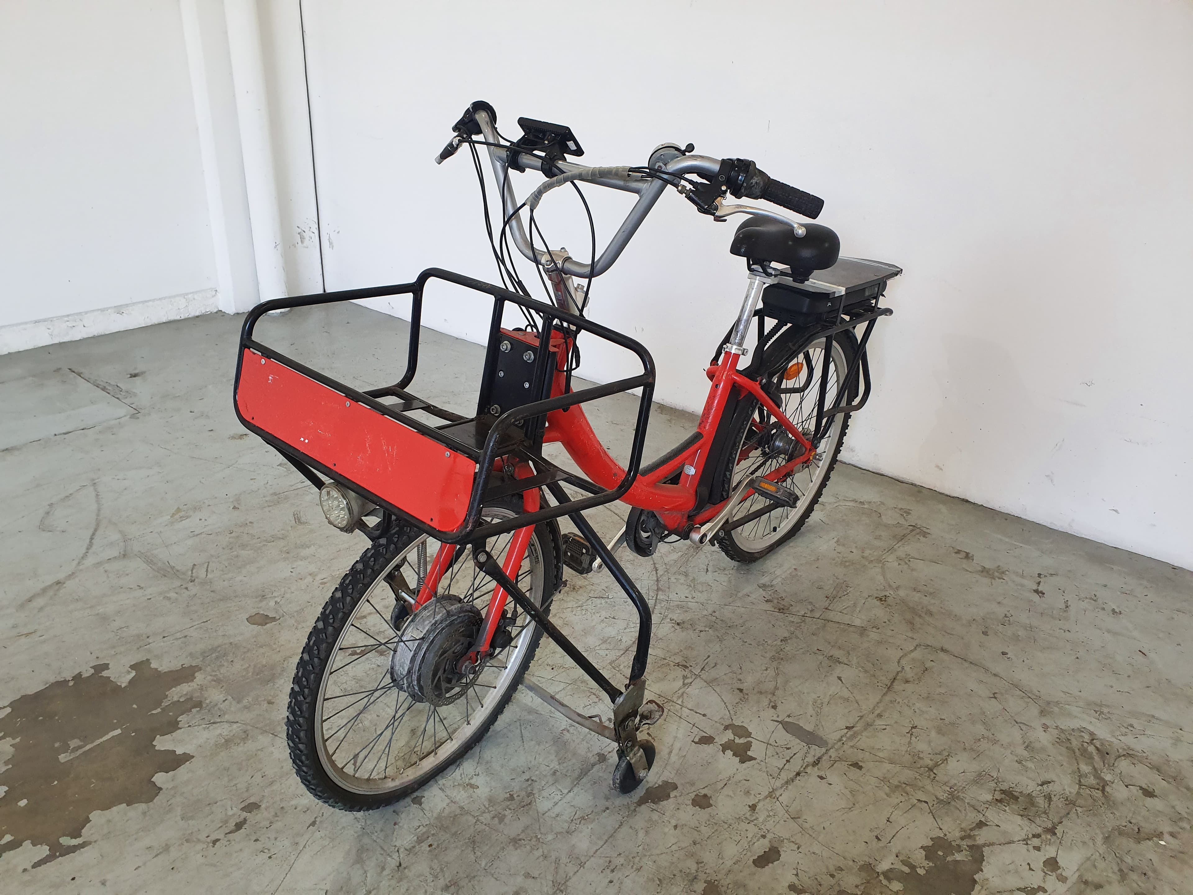 Bicicleta Órbita S-Post Eletric — imagen 2