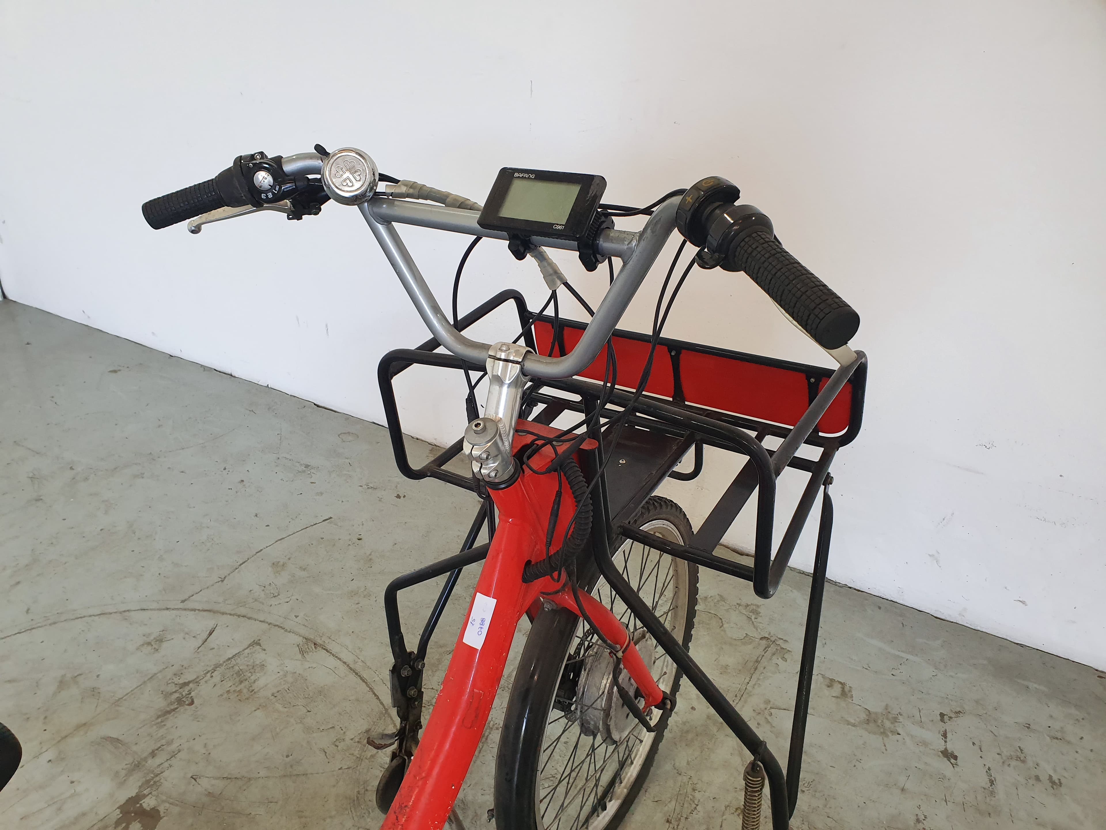 Bicicleta Órbita S-Post Eletric — imagen 6