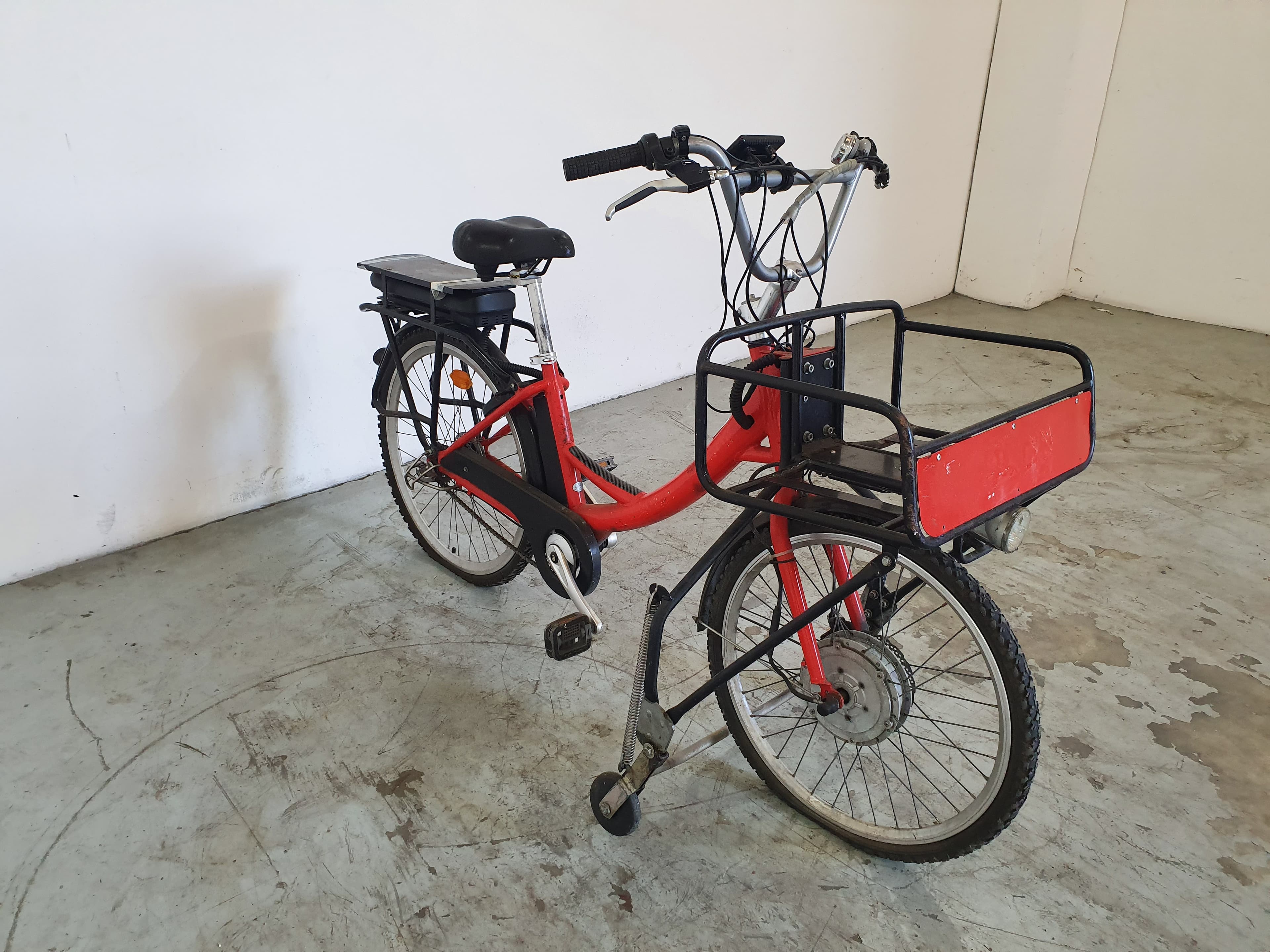 Bicicleta Órbita S-Post Eletric — imagen 1