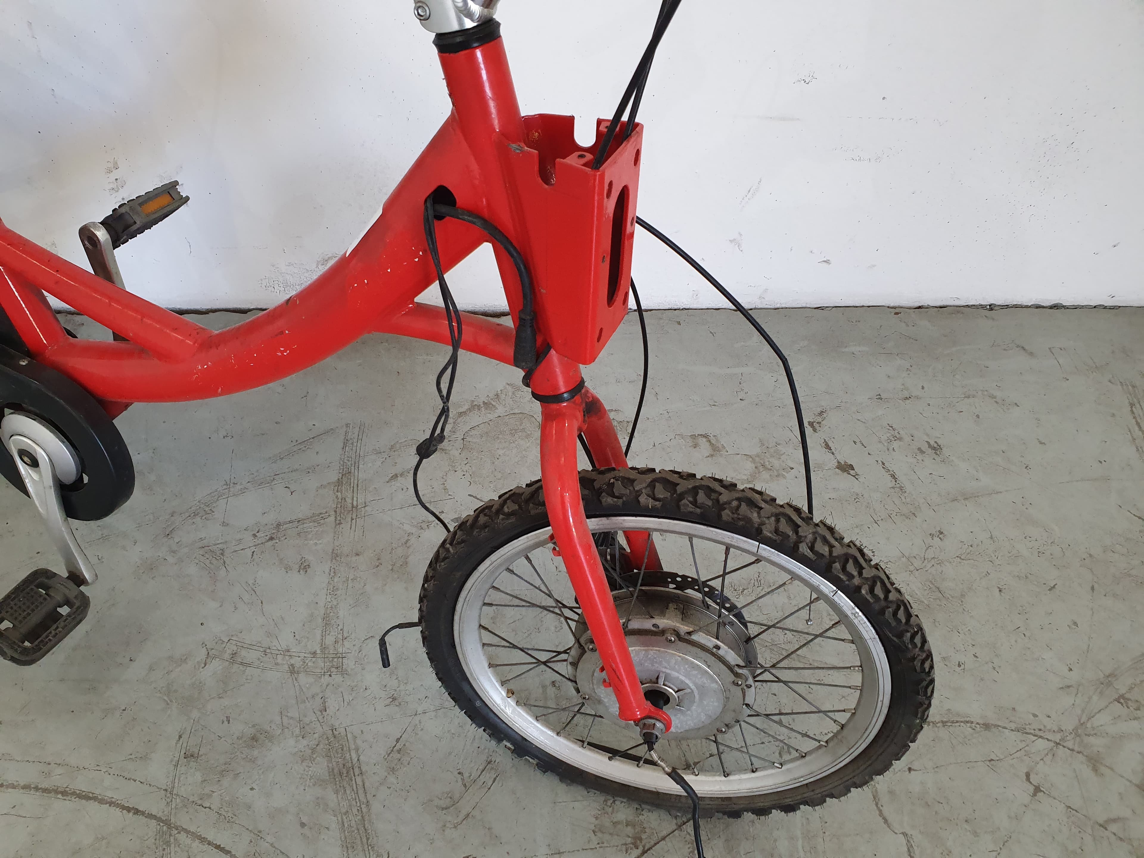 Bicicleta Órbita S-Post Eletric — imagen 4