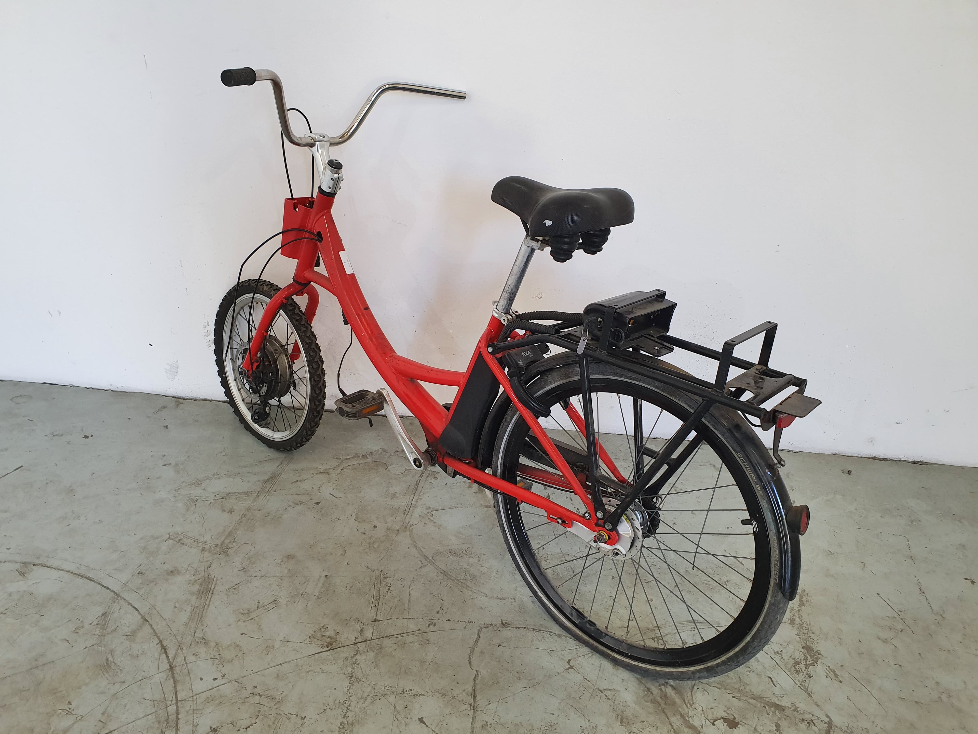 Bicicleta Órbita S-Post Eletric — imagen 2