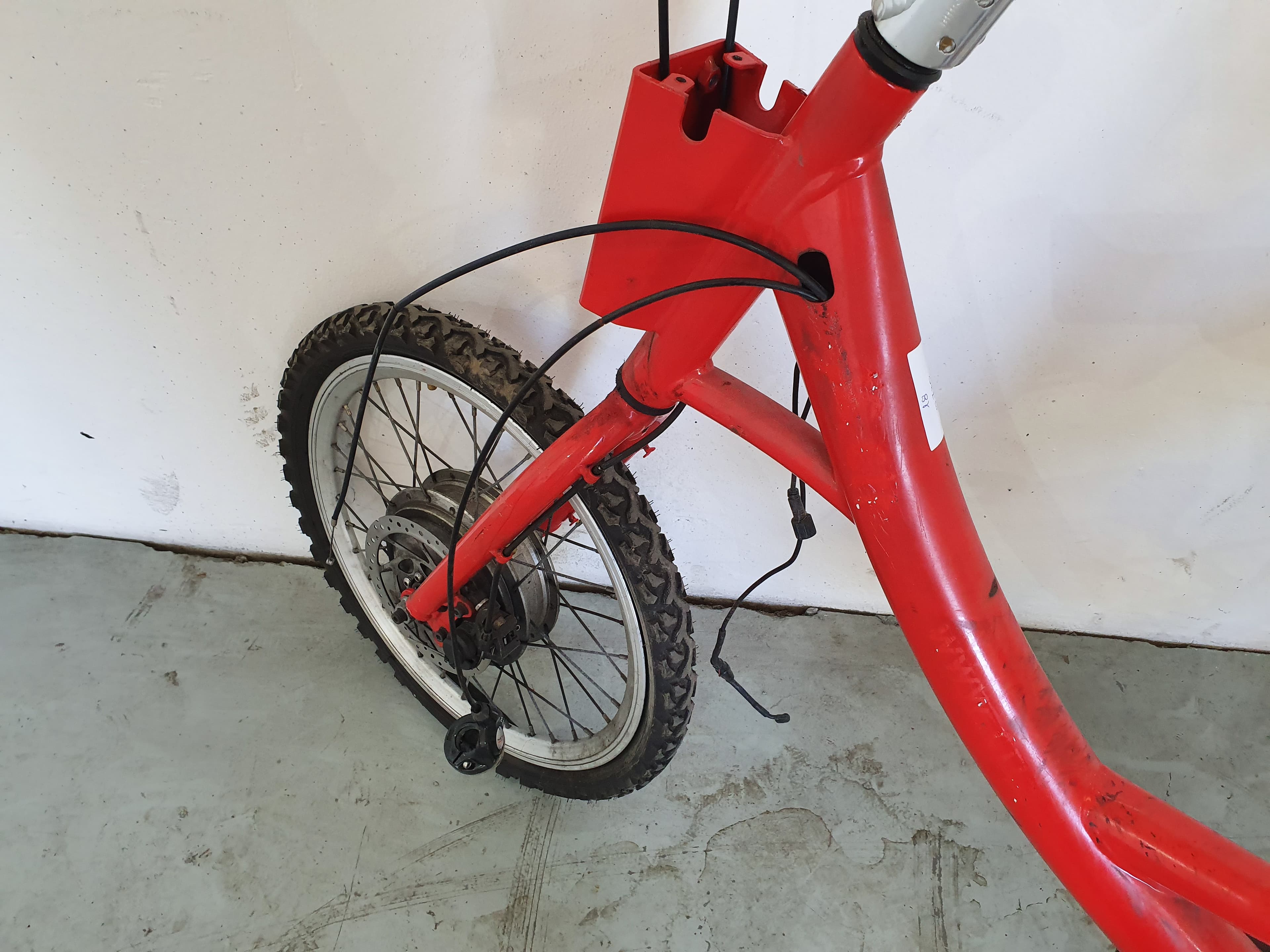 Bicicleta Órbita S-Post Eletric — imagen 7