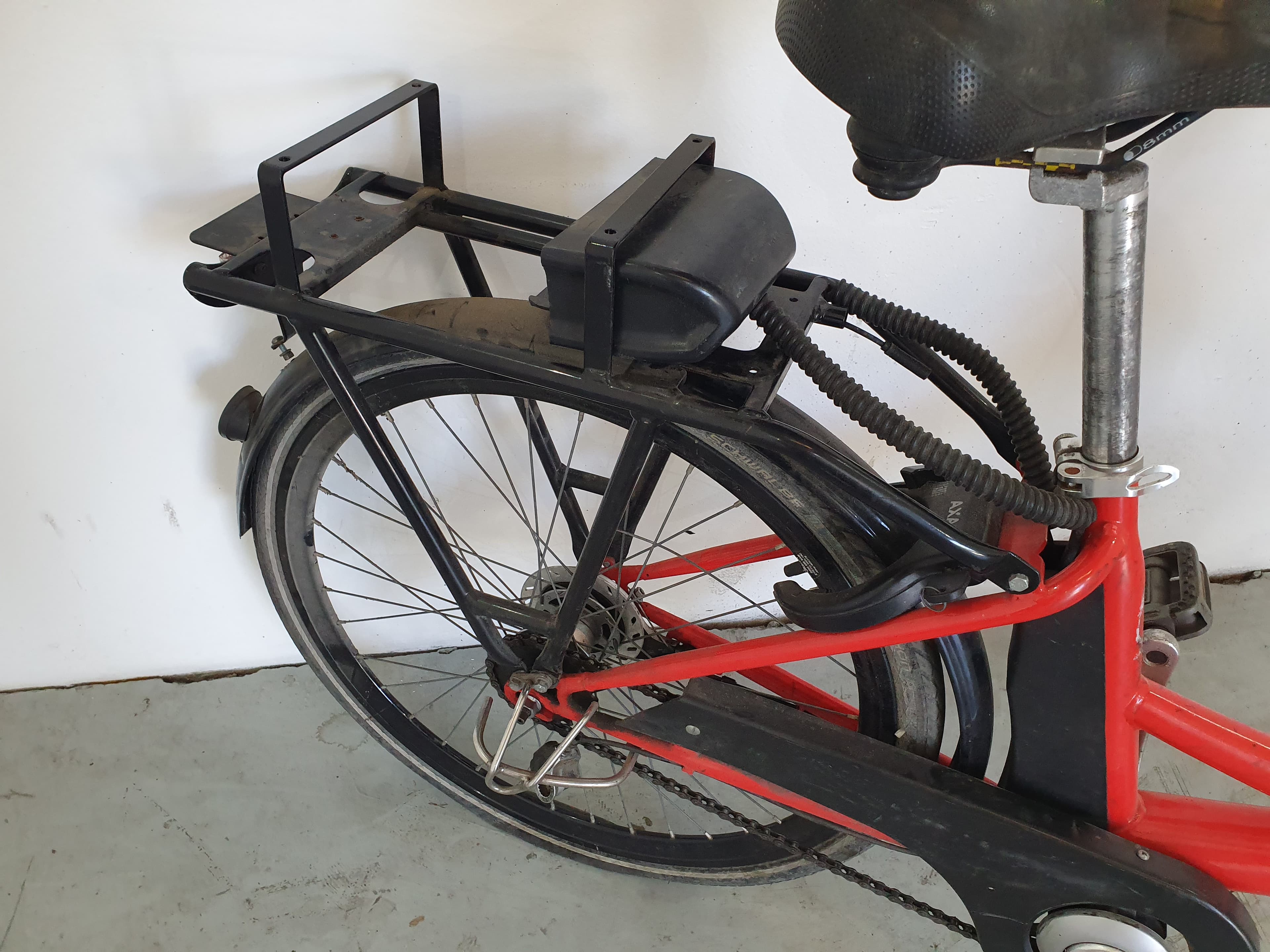 Bicicleta Órbita S-Post Eletric — imagen 5