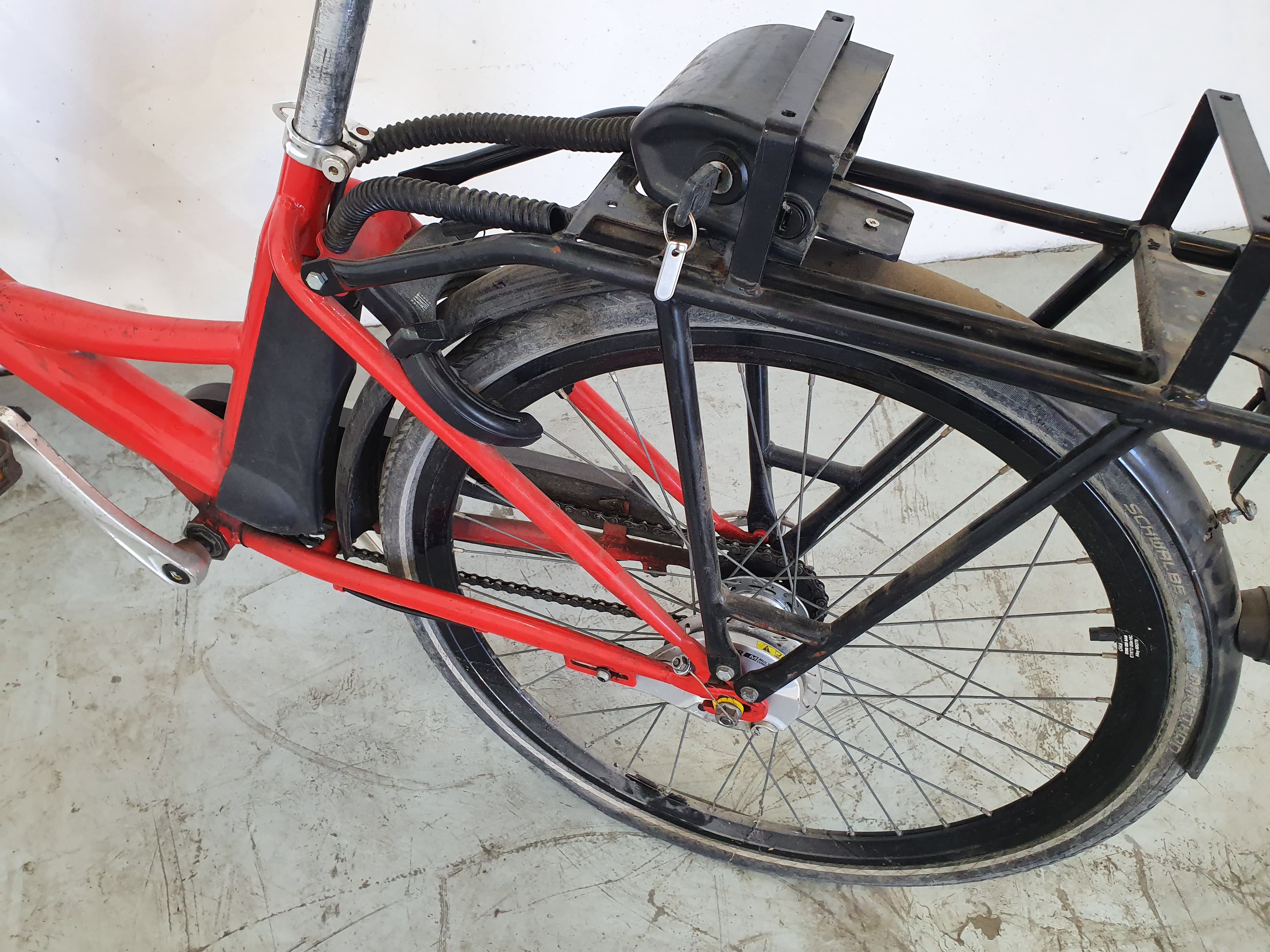 Bicicleta Órbita S-Post Eletric — imagen 6